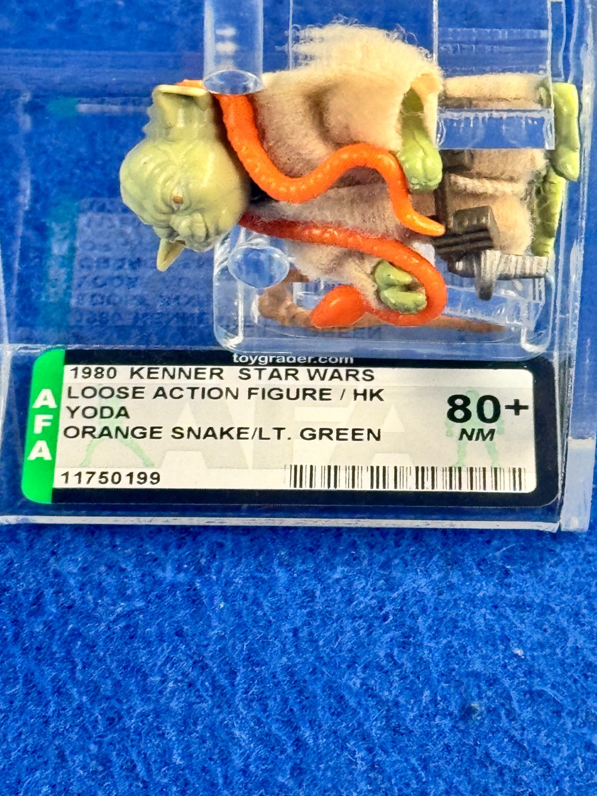 Yoda, The Jedi Master sold