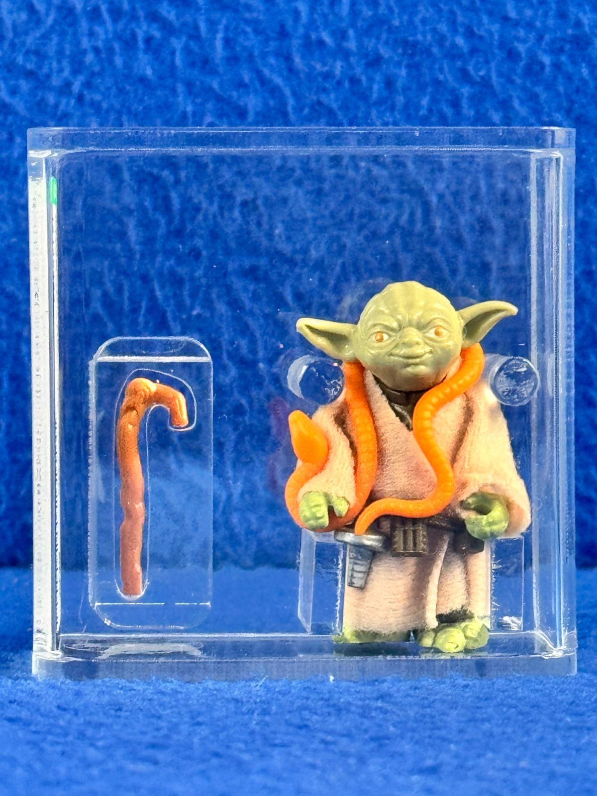 Yoda, The Jedi Master sold