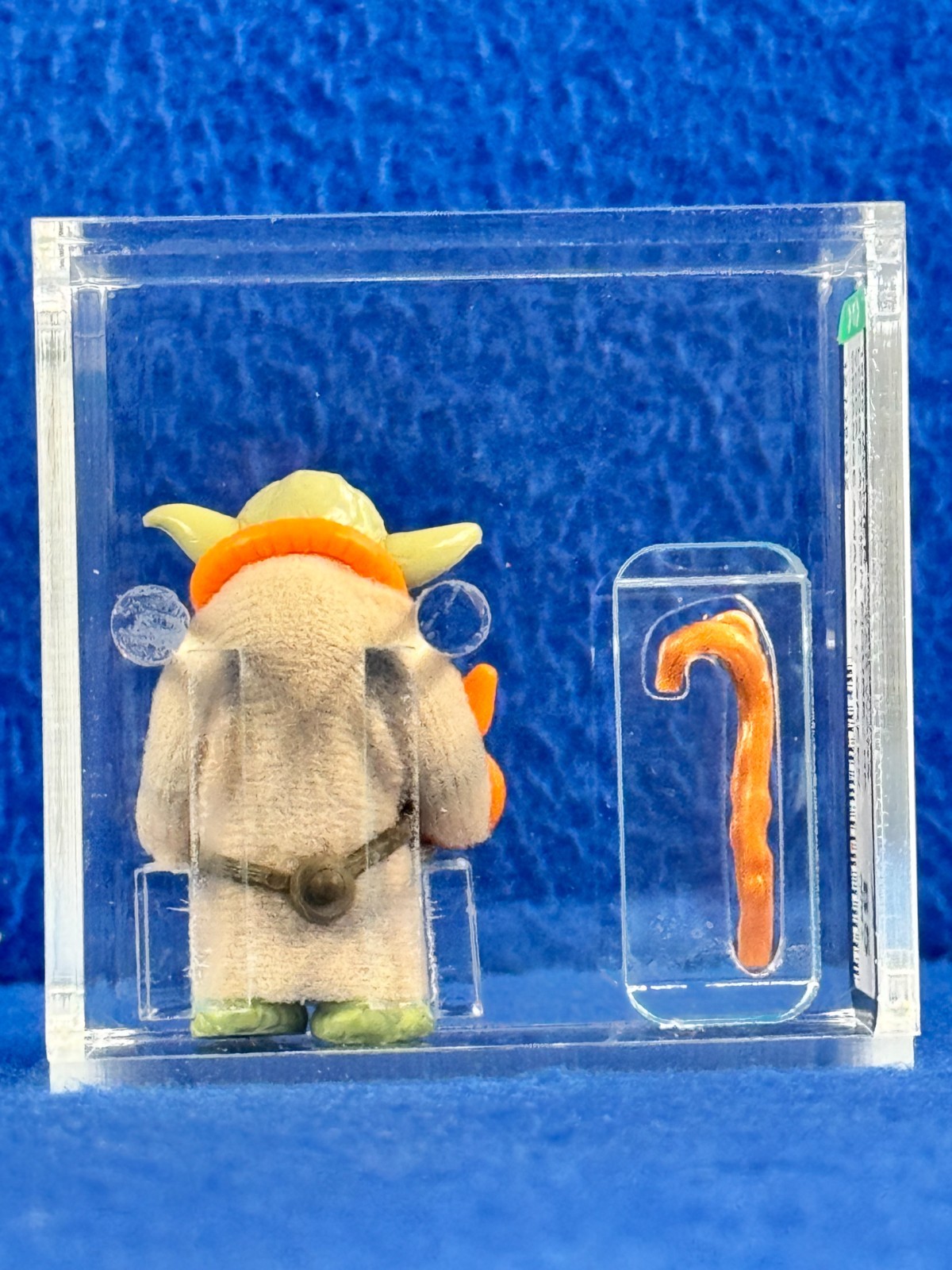 Yoda, The Jedi Master sold