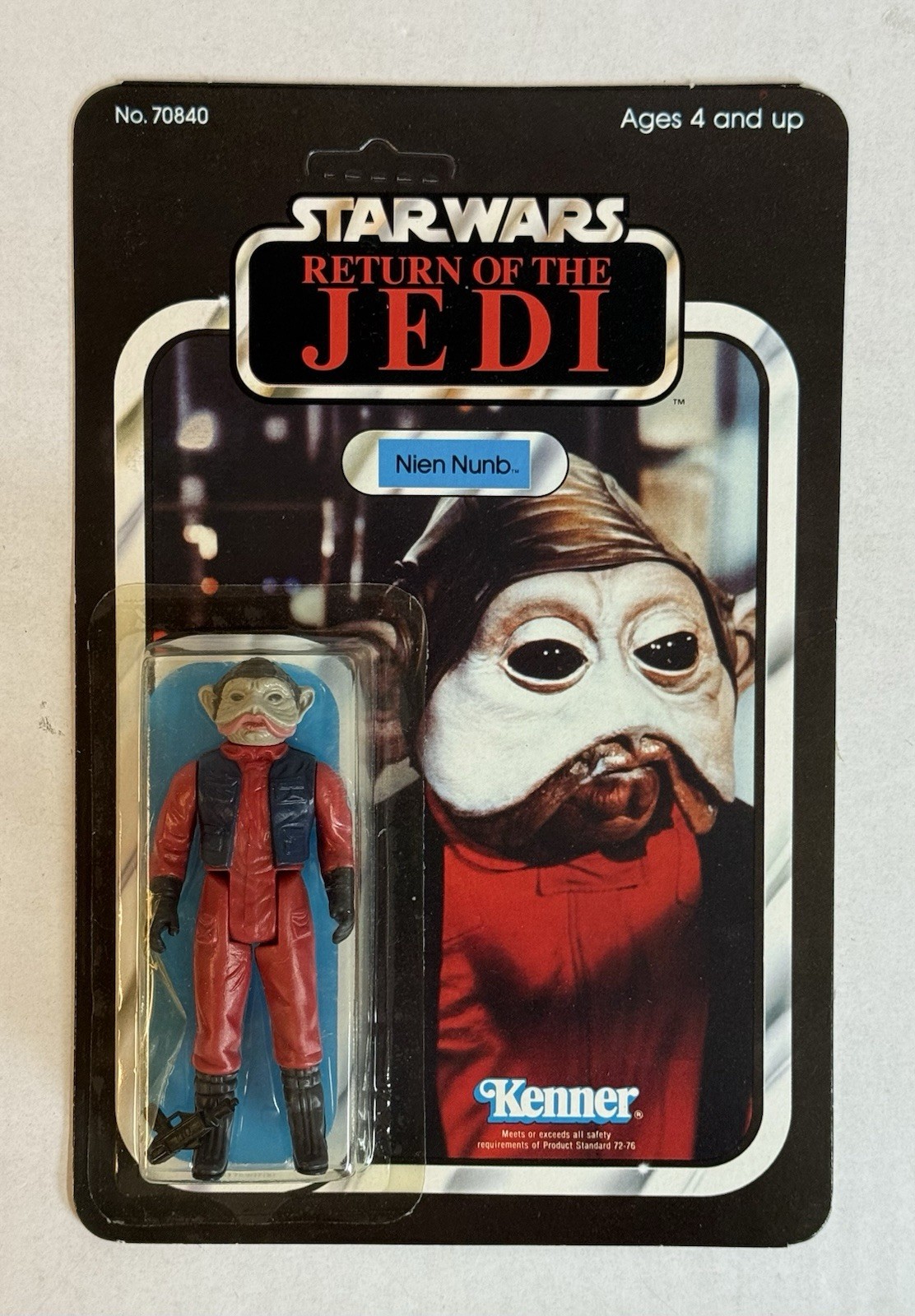 Nien Nunb sold