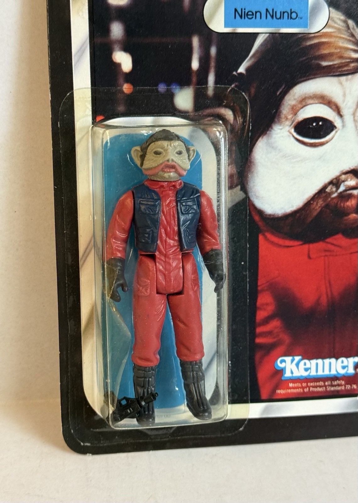 Nien Nunb sold