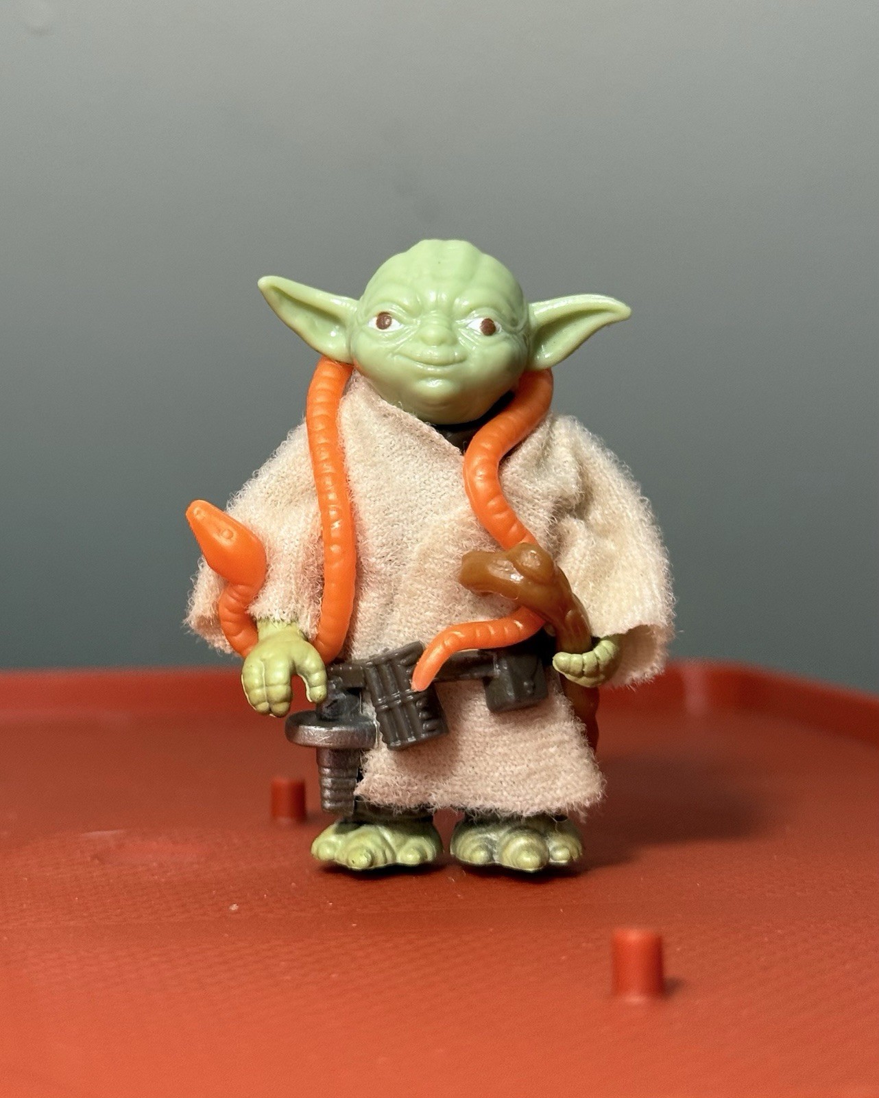 Yoda, The Jedi Master sold