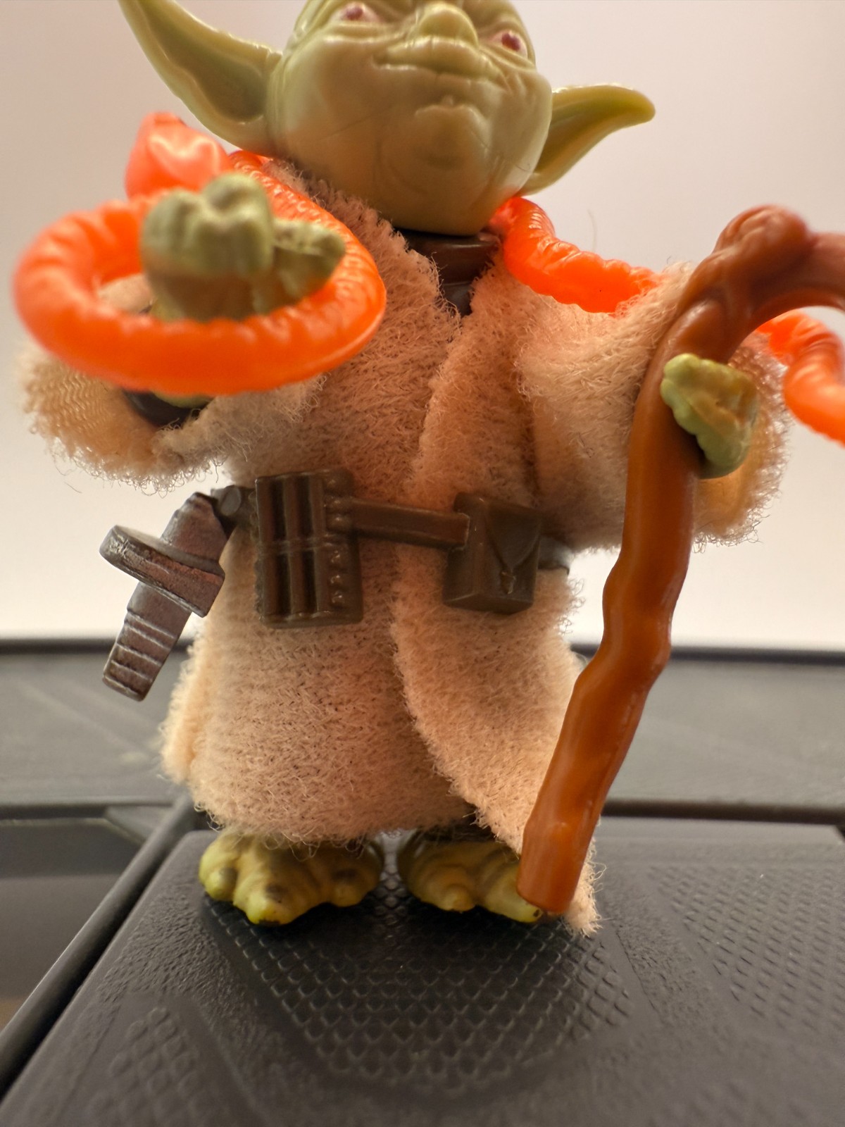 Yoda, The Jedi Master sold