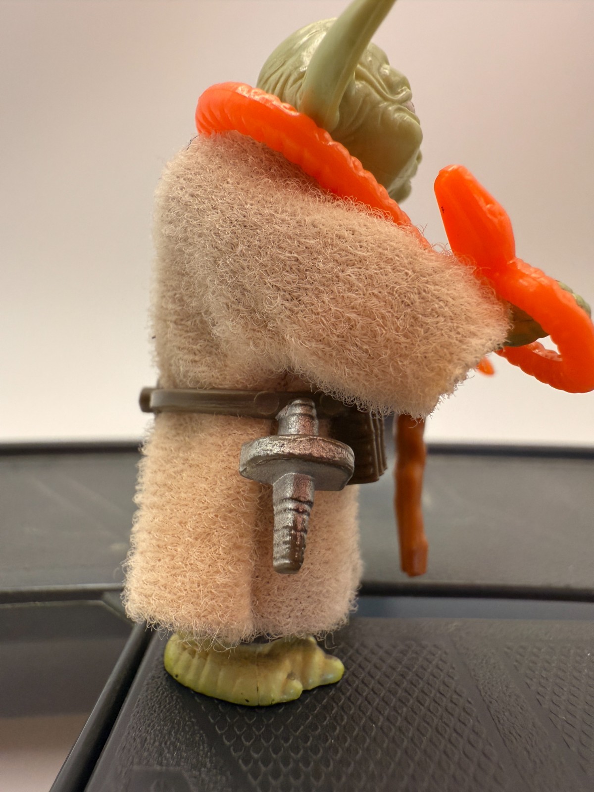 Yoda, The Jedi Master sold