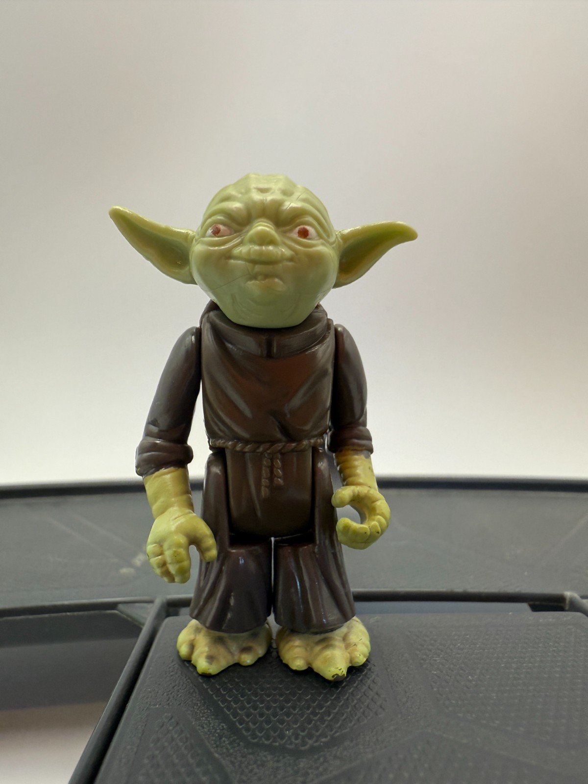 Yoda, The Jedi Master sold