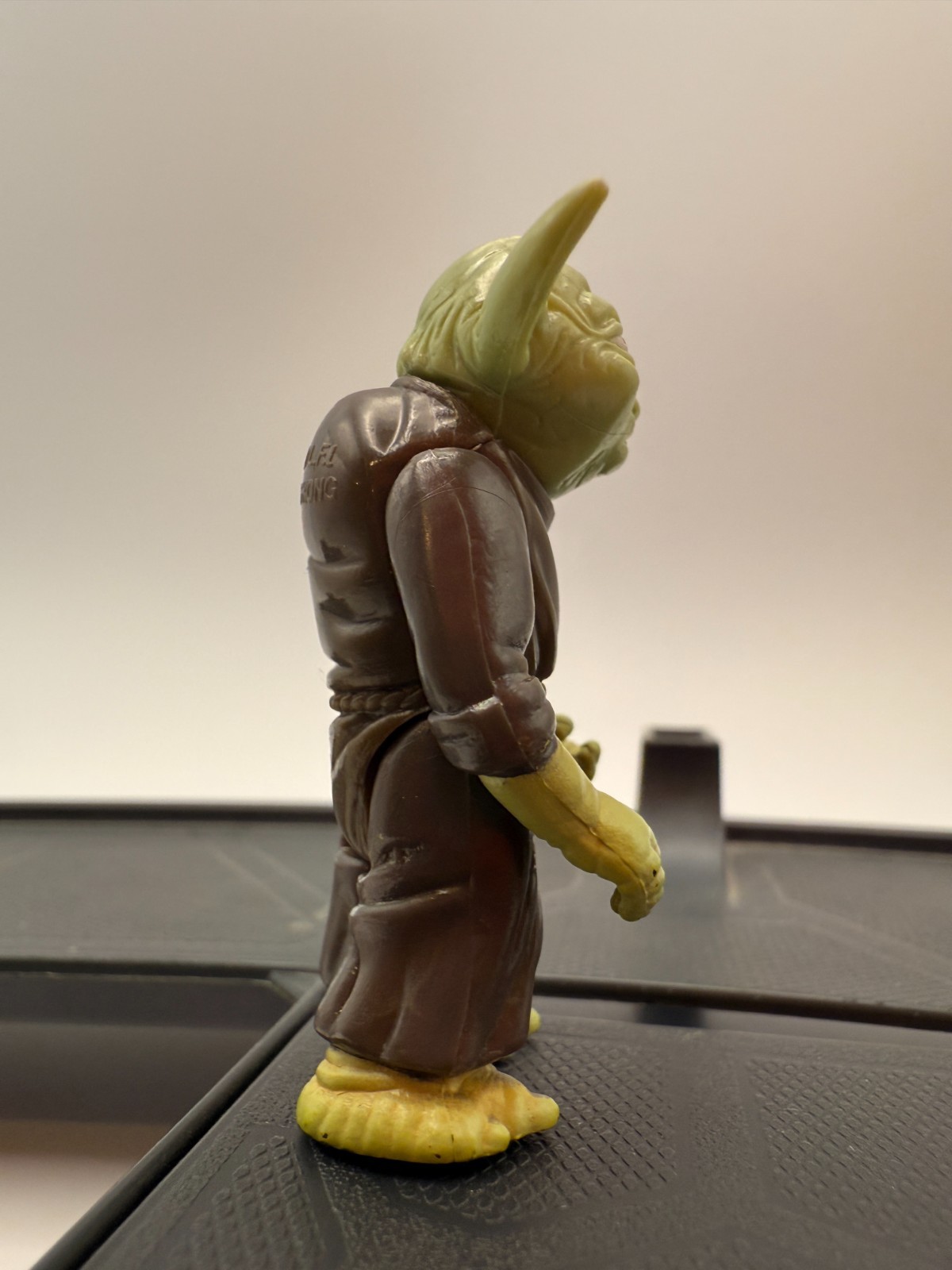 Yoda, The Jedi Master sold