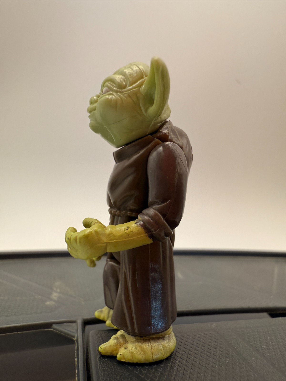 Yoda, The Jedi Master sold