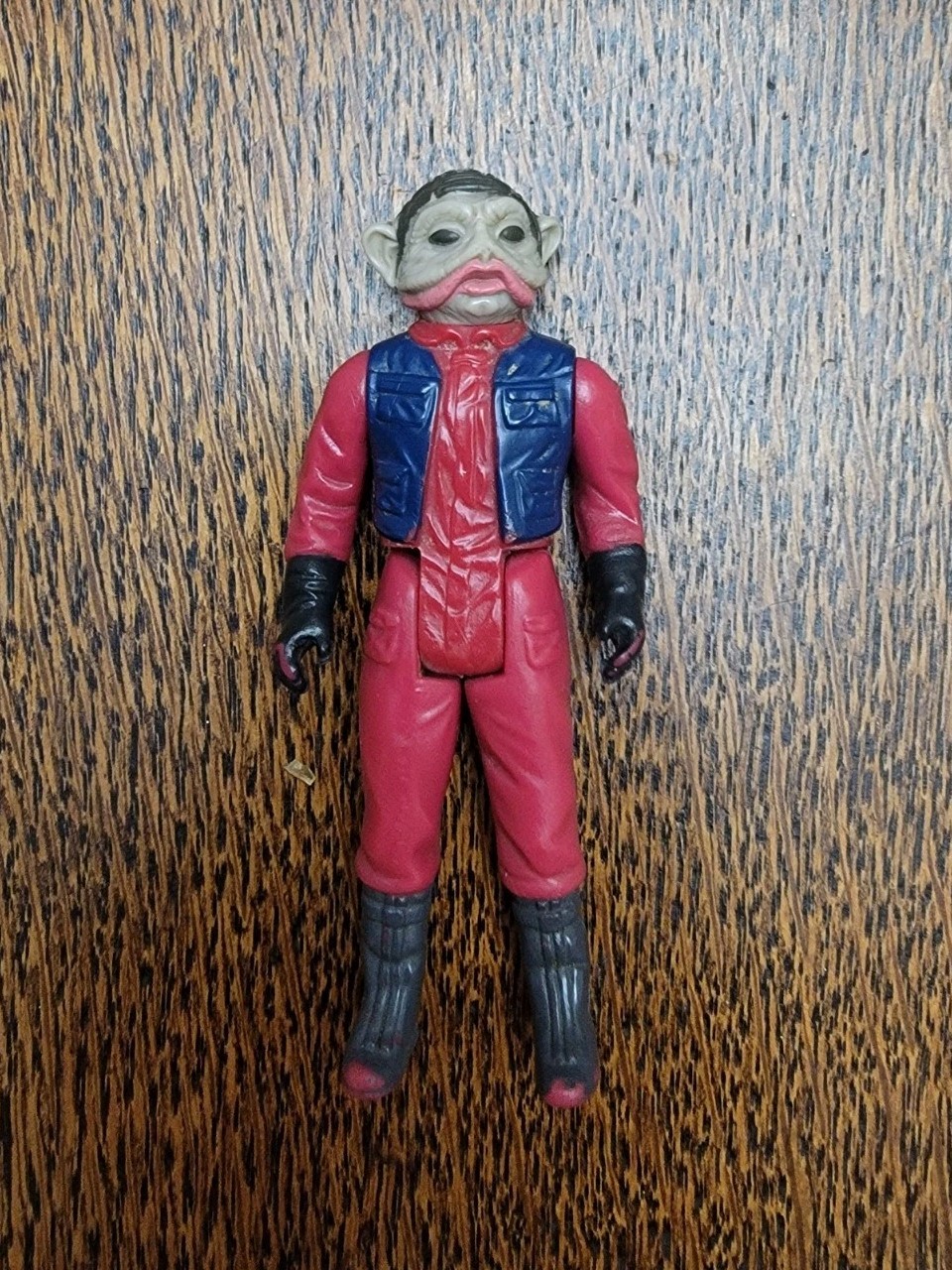 Nien Nunb sold