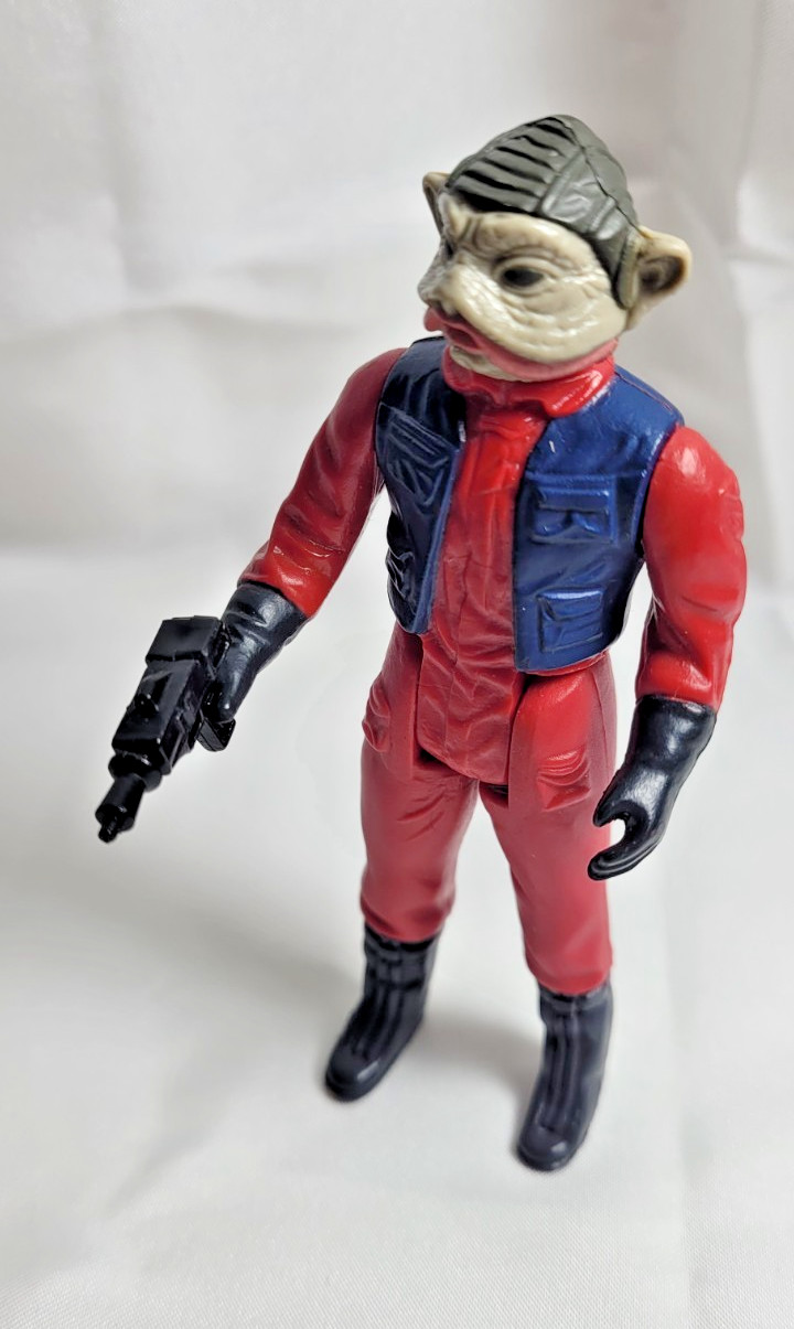 Nien Nunb sold