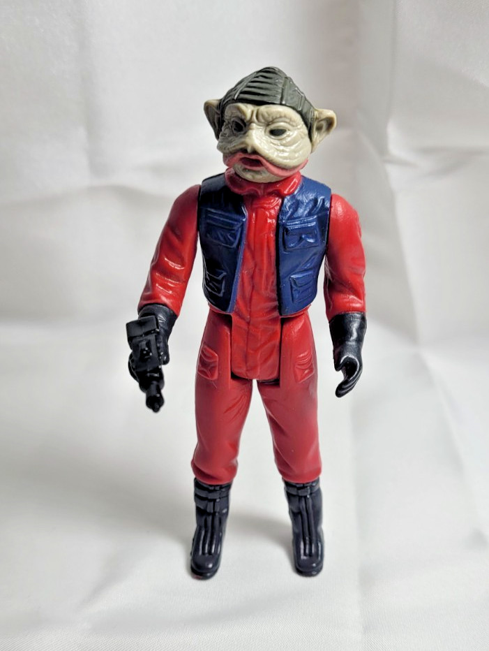 Nien Nunb sold