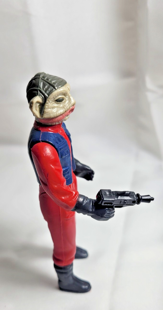 Nien Nunb sold