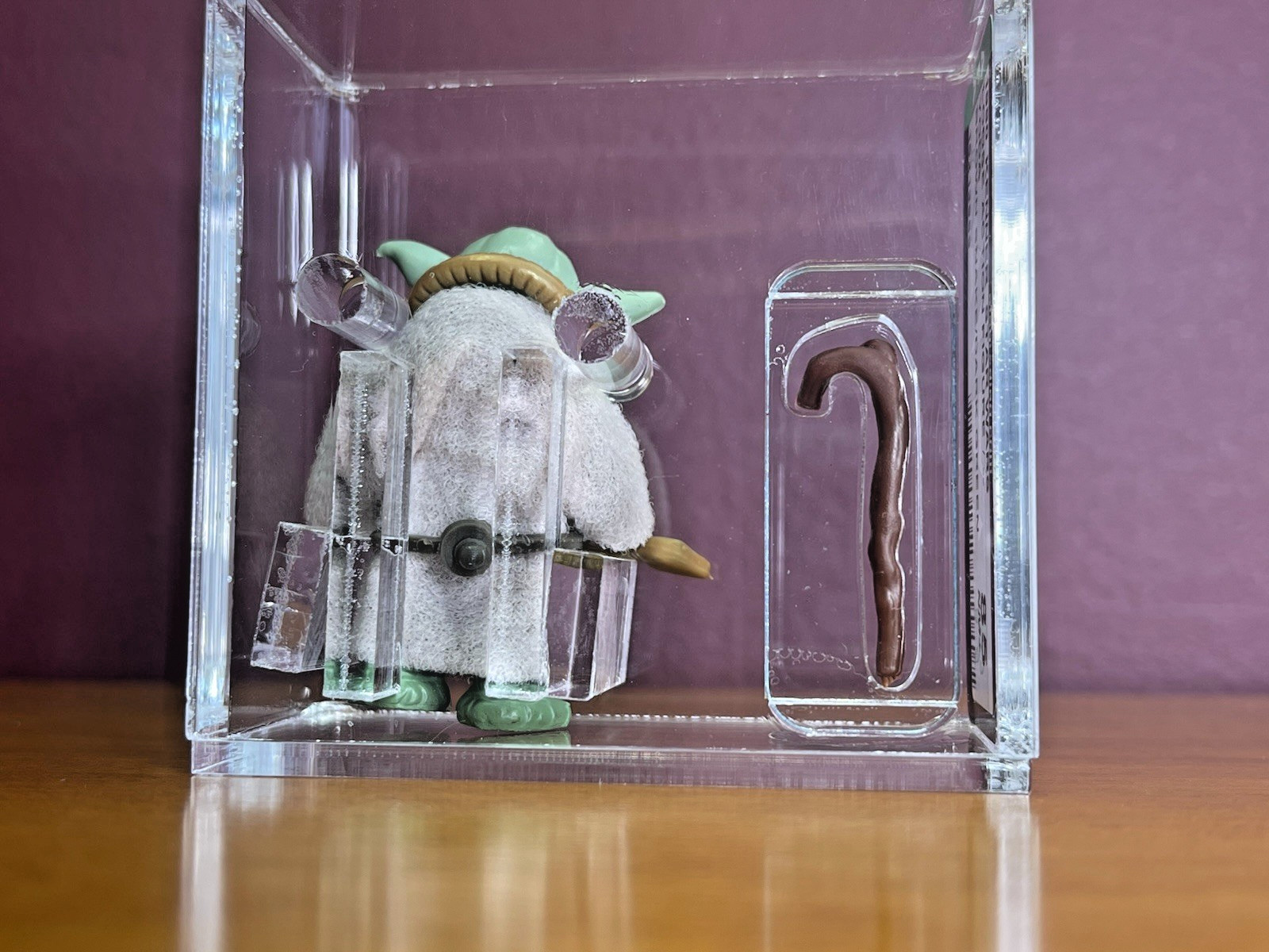 Yoda, The Jedi Master sold