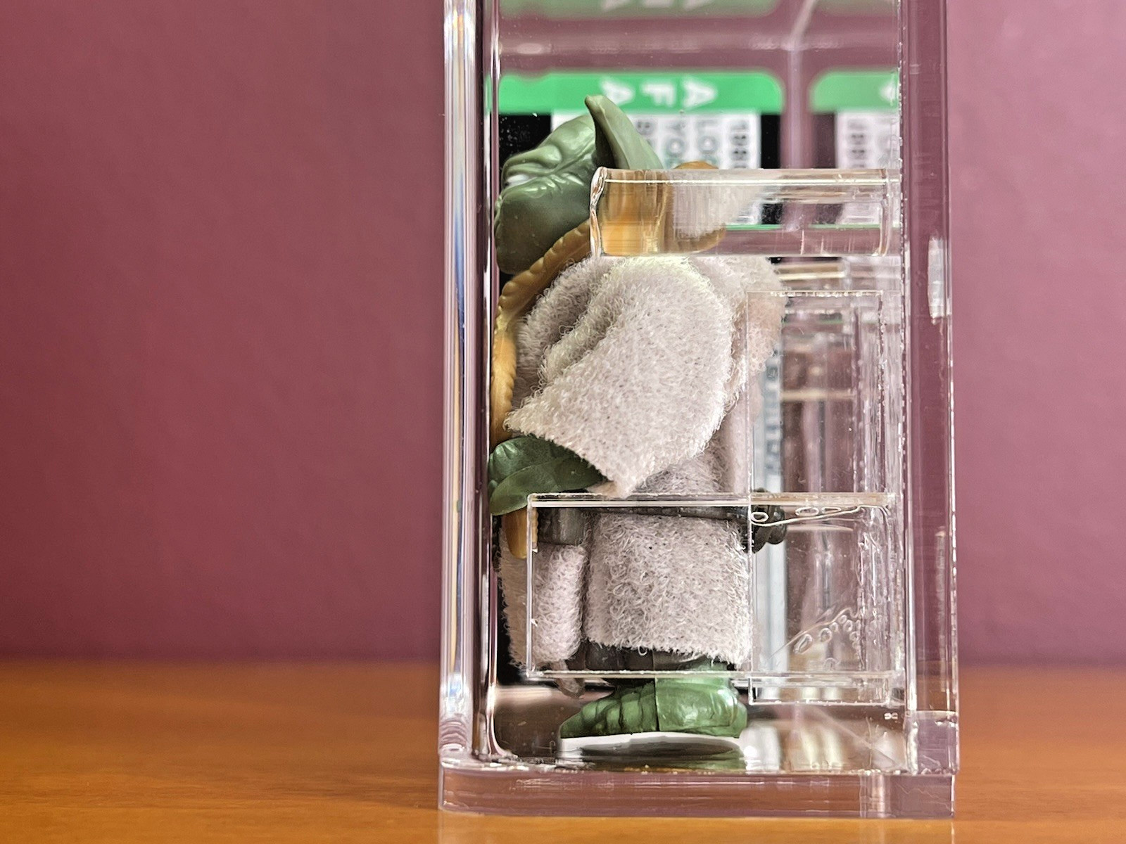 Yoda, The Jedi Master sold