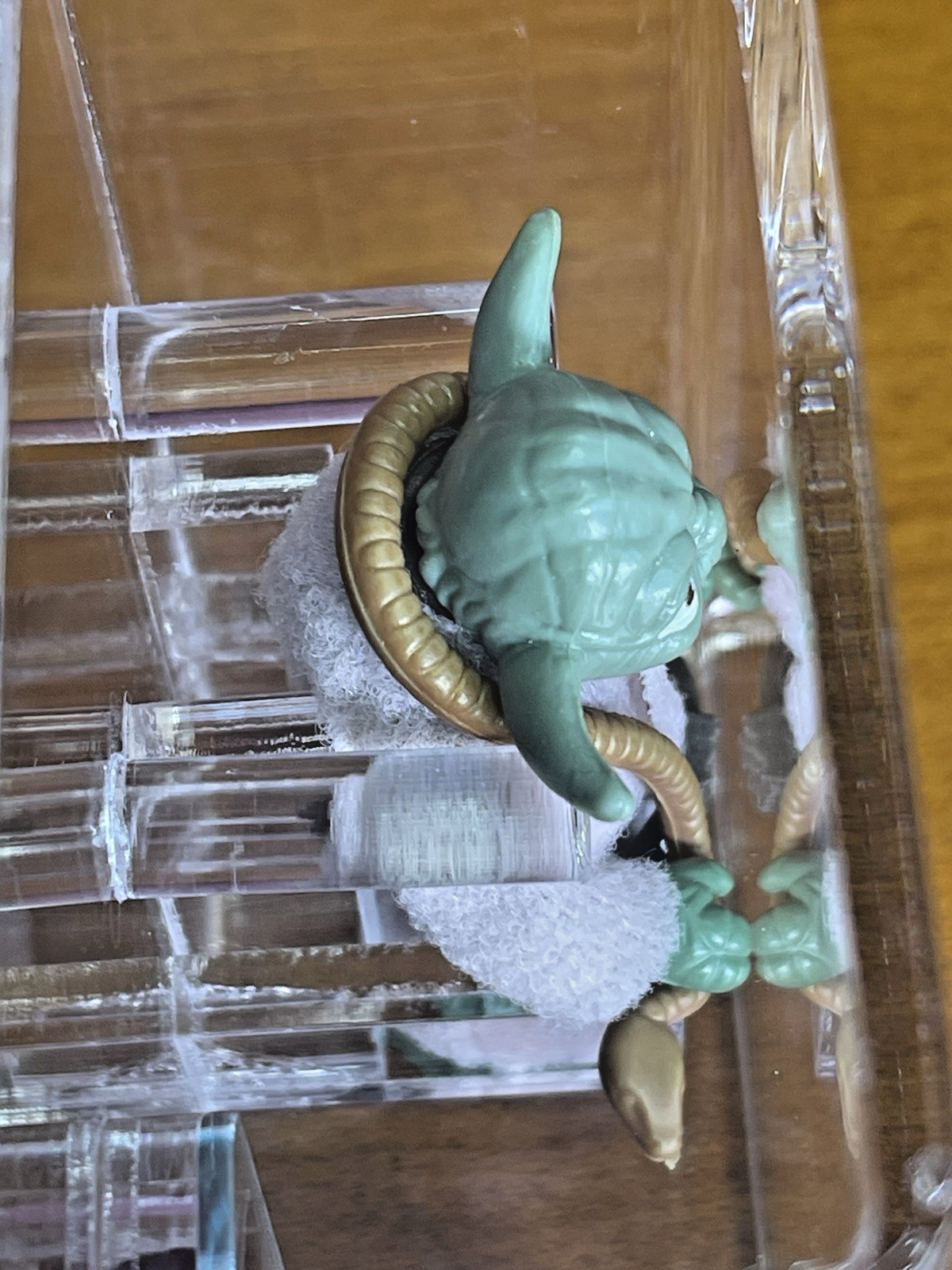 Yoda, The Jedi Master sold