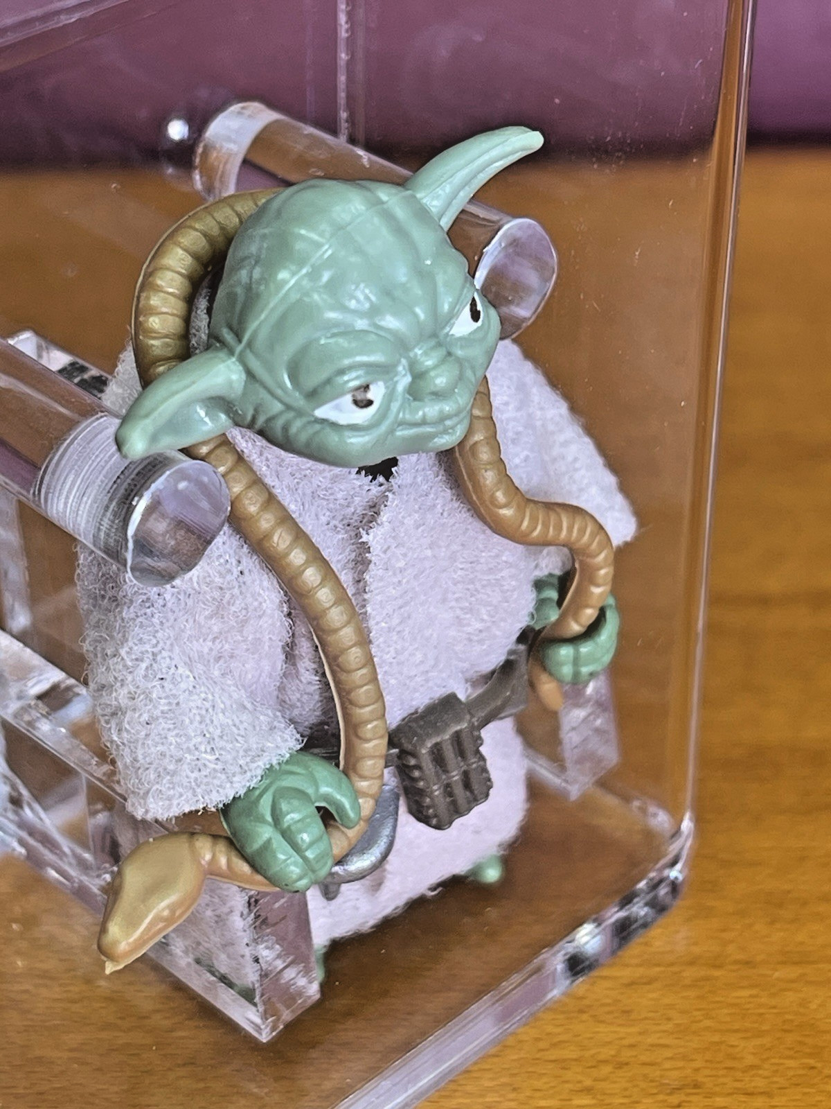 Yoda, The Jedi Master sold