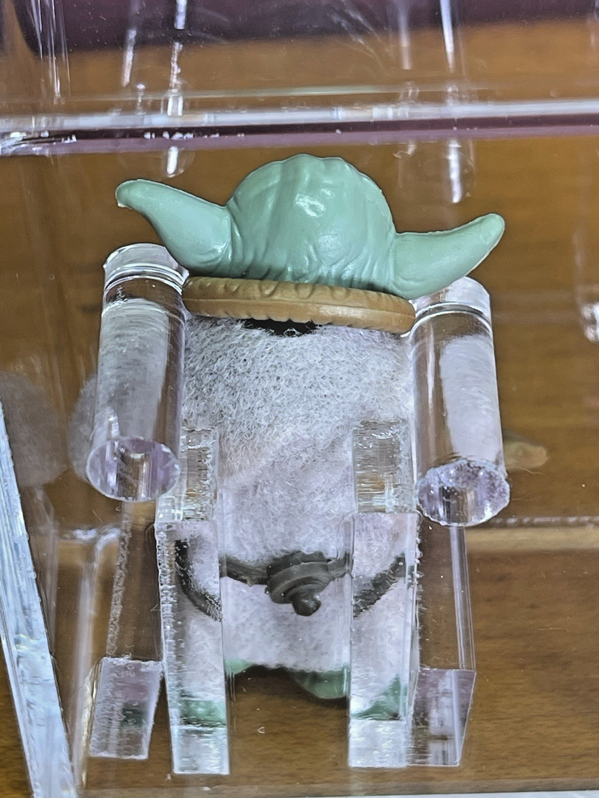 Yoda, The Jedi Master sold