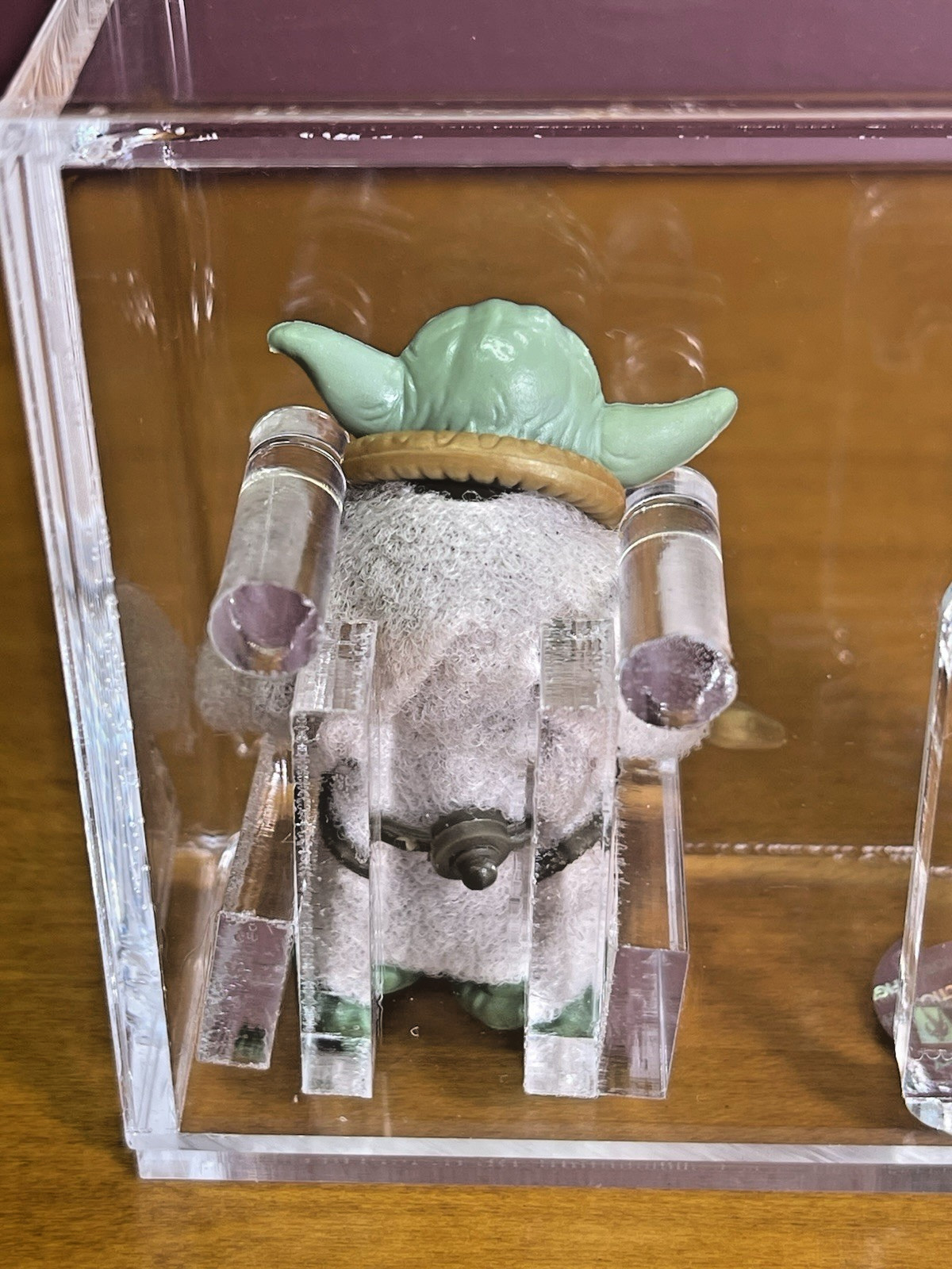 Yoda, The Jedi Master sold