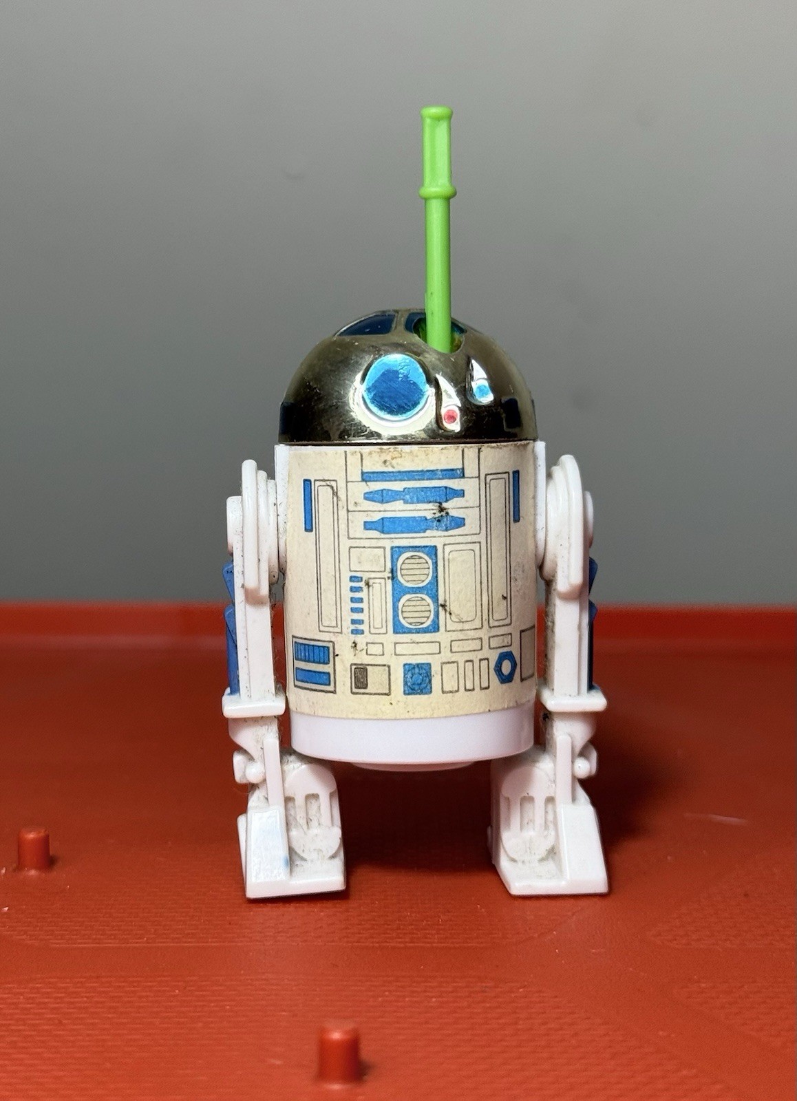 R2-D2 (Artoo-Detoo) with pop-up Lightsaber sold