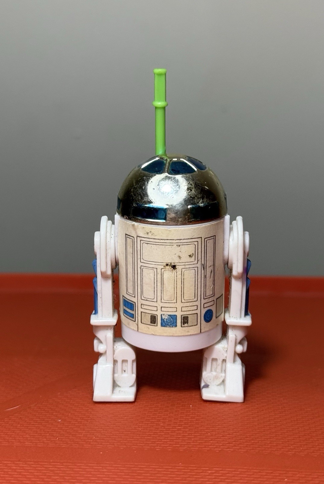 R2-D2 (Artoo-Detoo) with pop-up Lightsaber sold