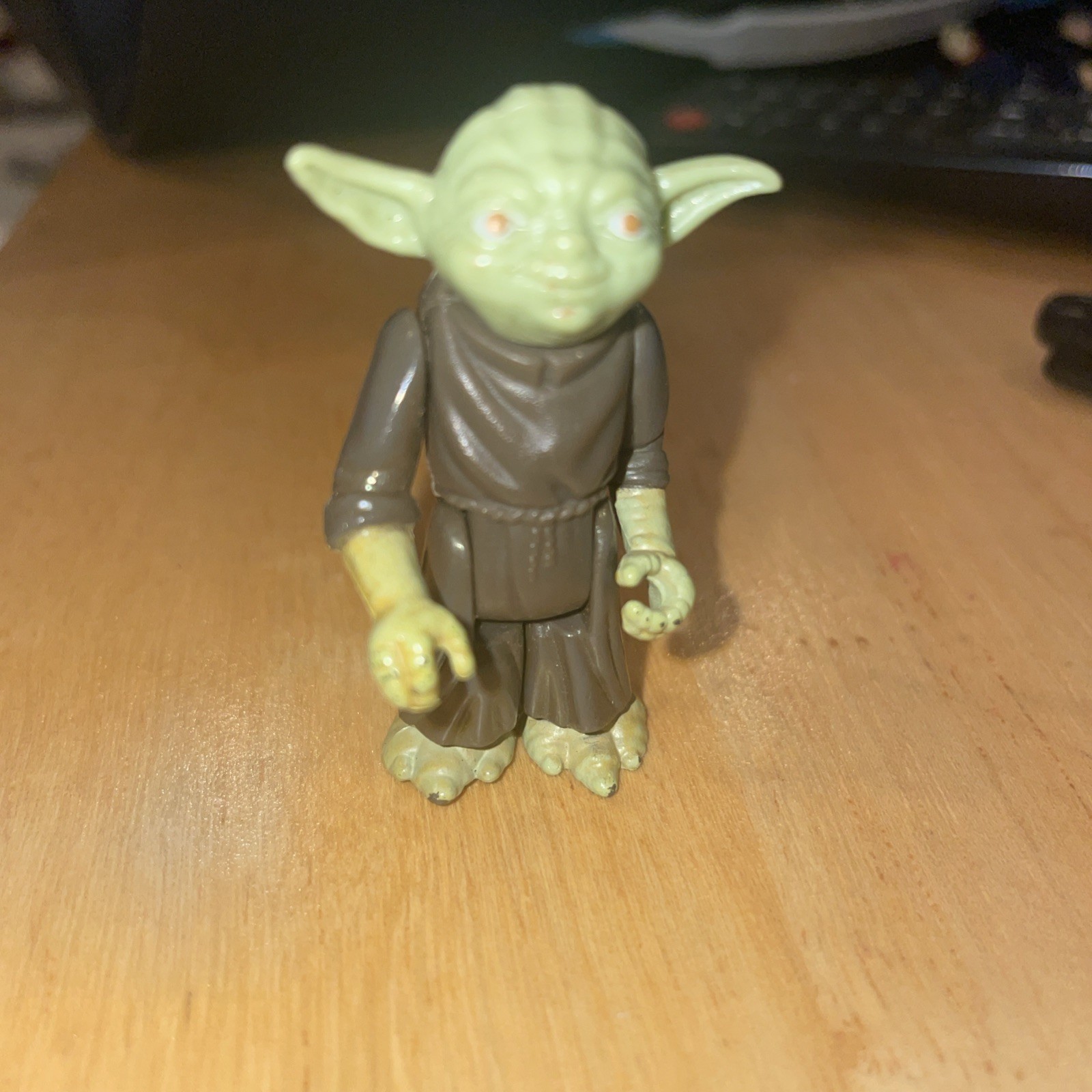 Yoda, The Jedi Master sold