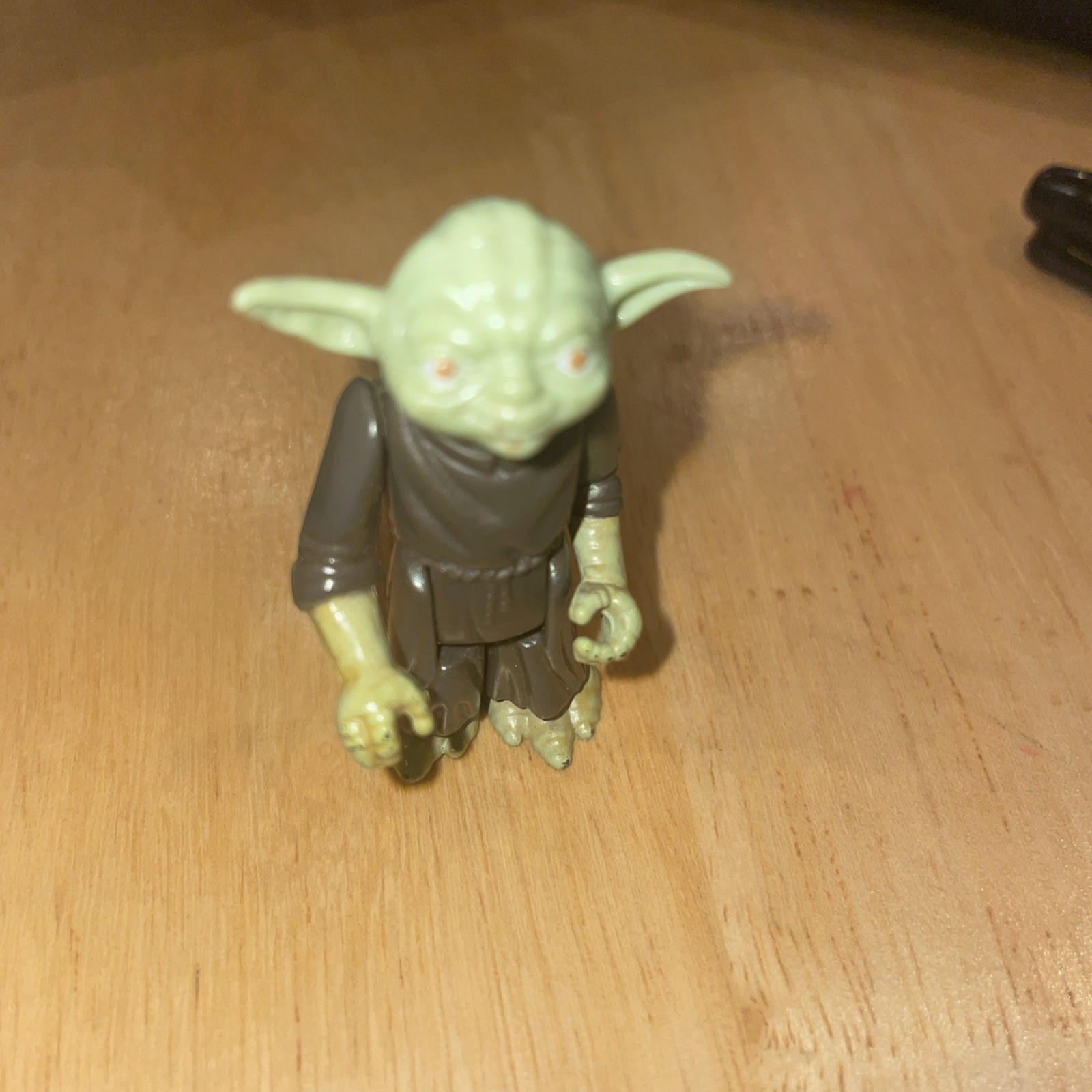 Yoda, The Jedi Master sold