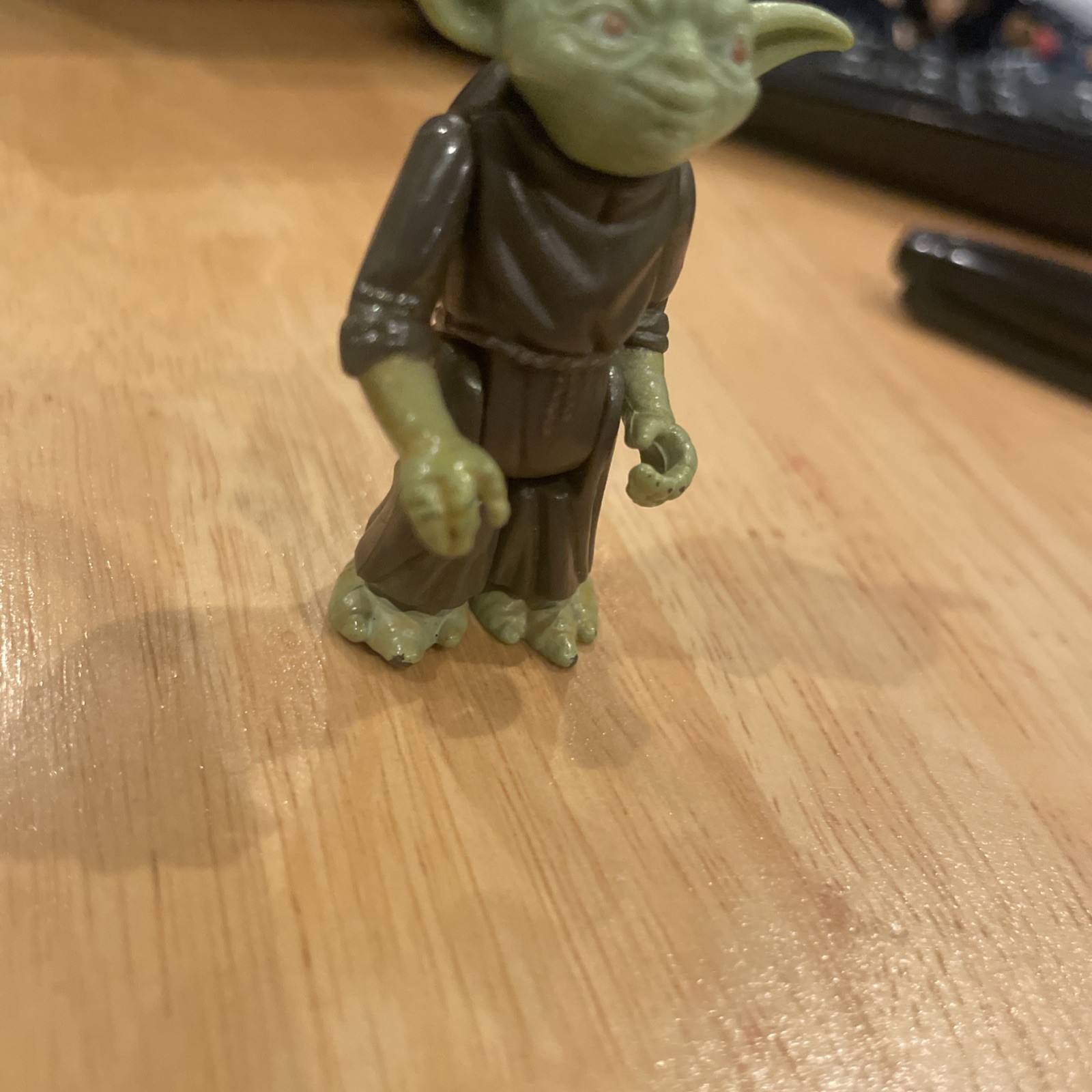 Yoda, The Jedi Master sold