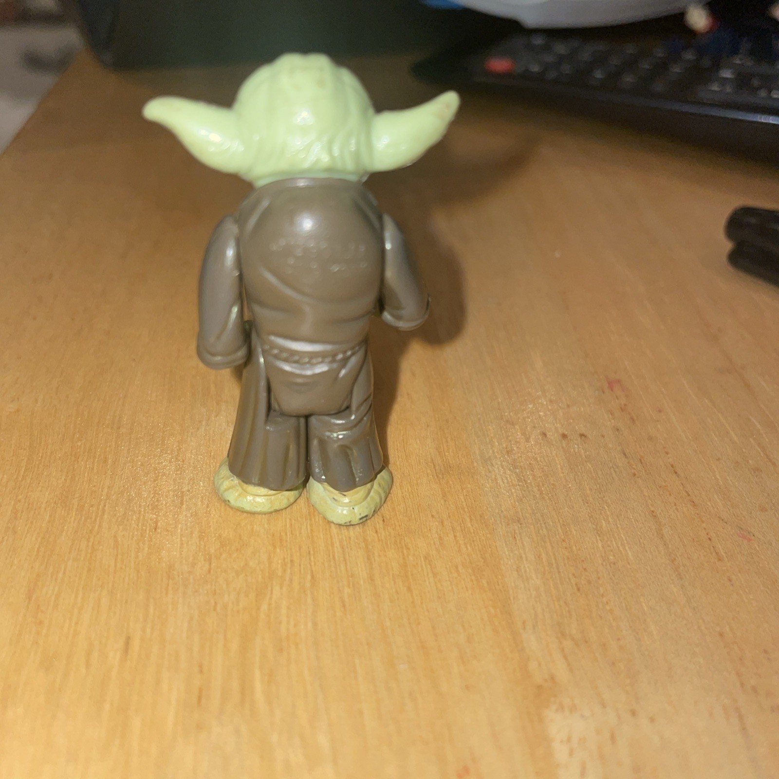 Yoda, The Jedi Master sold