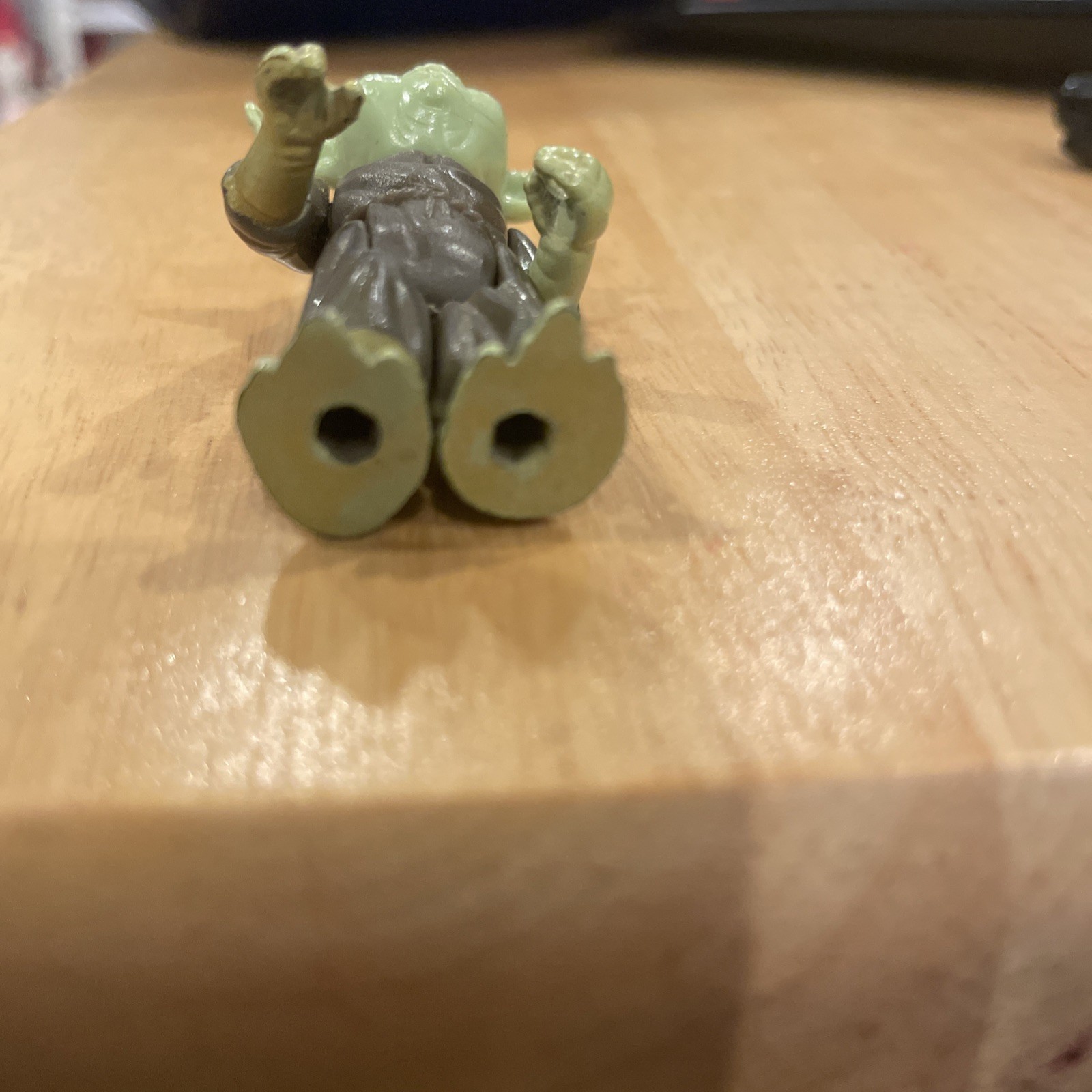 Yoda, The Jedi Master sold