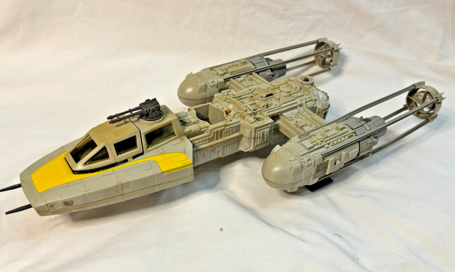 Y-Wing Fighter sold