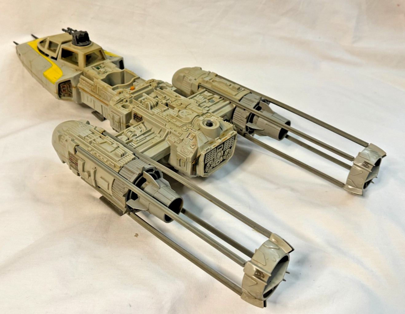 Y-Wing Fighter sold
