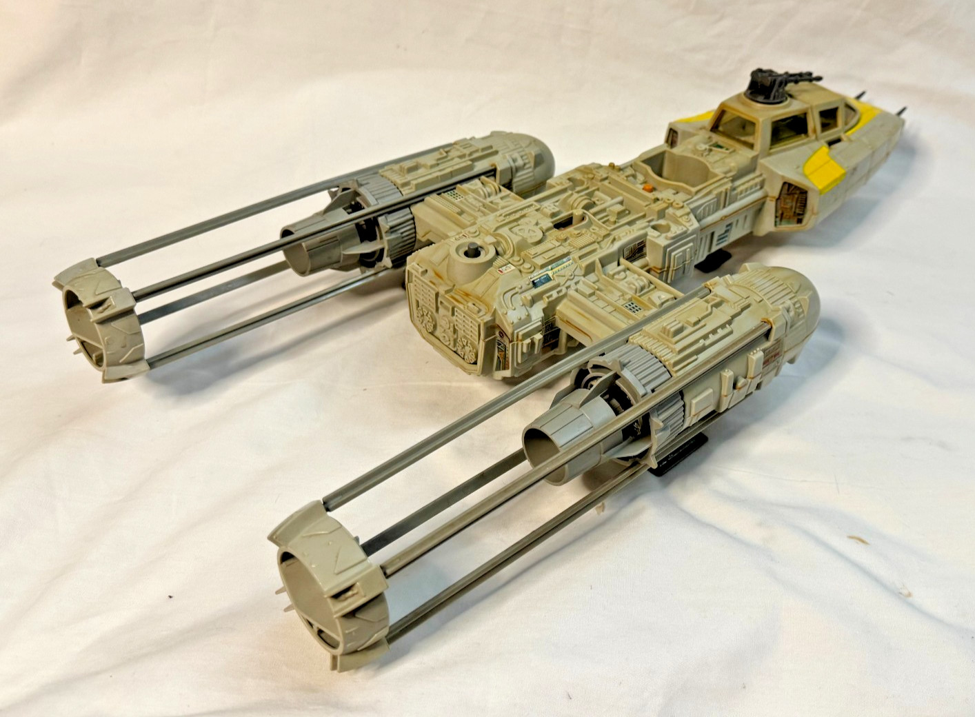 Y-Wing Fighter sold