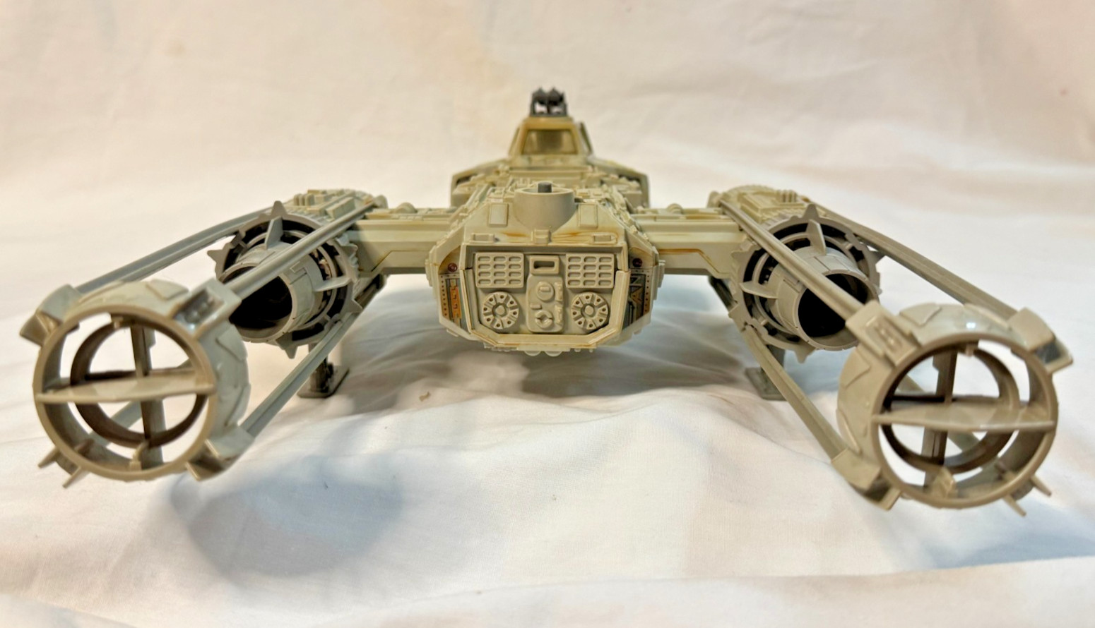 Y-Wing Fighter sold