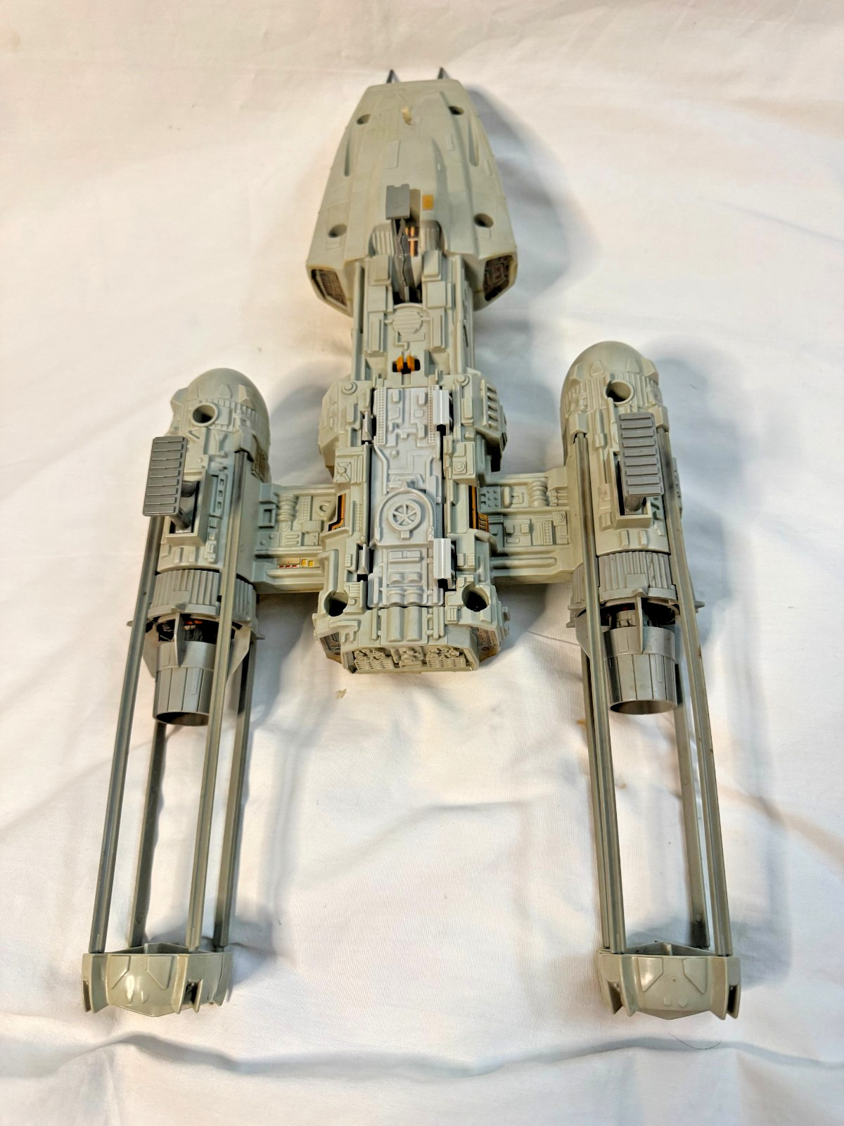 Y-Wing Fighter sold