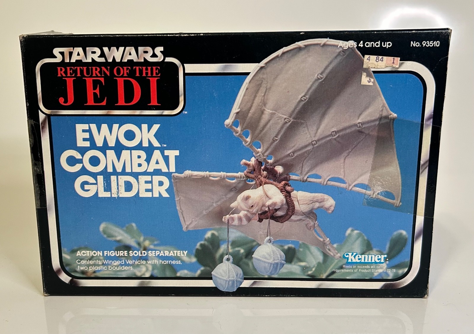 Ewok Combat Glider sold