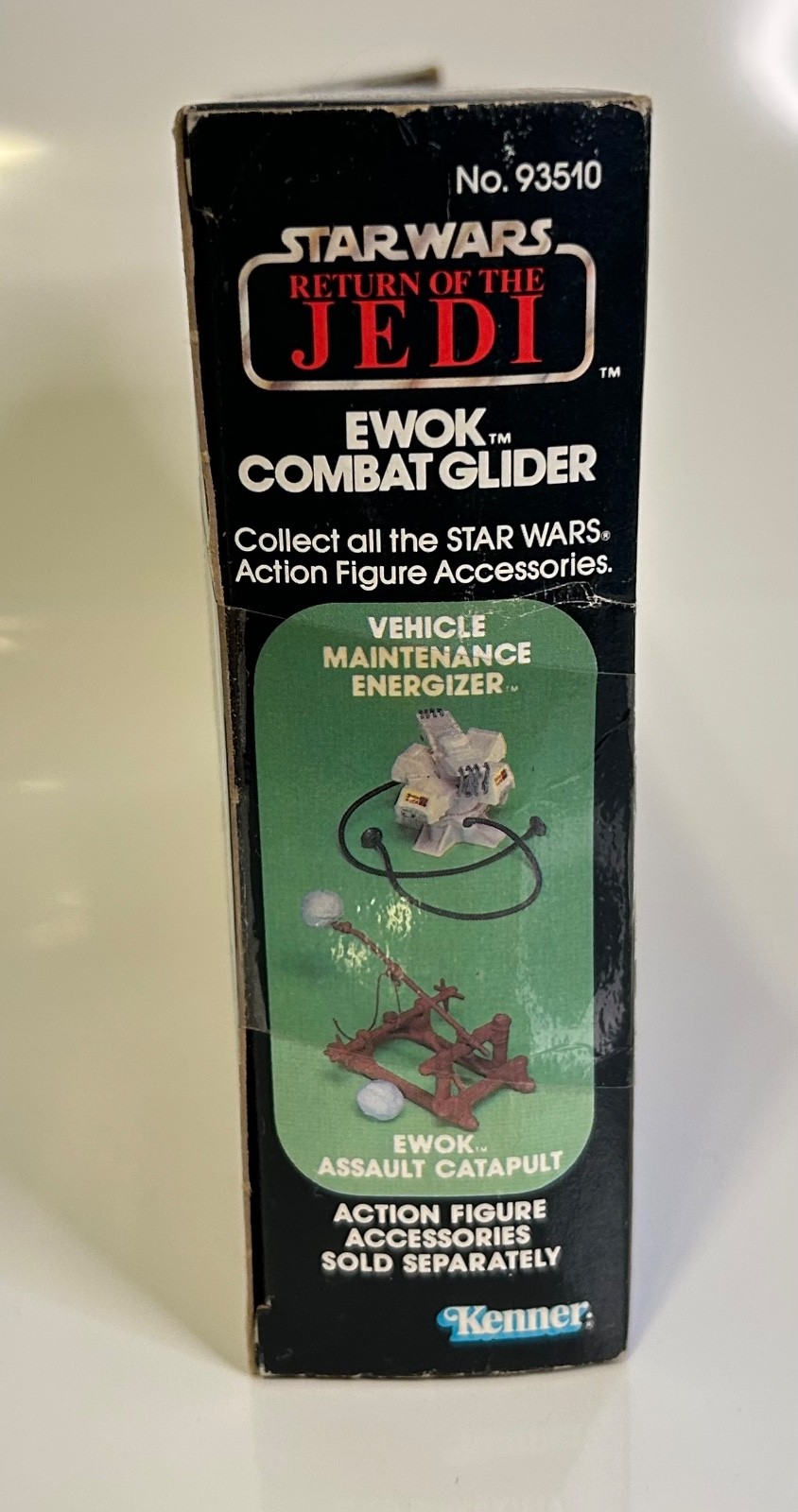 Ewok Combat Glider sold