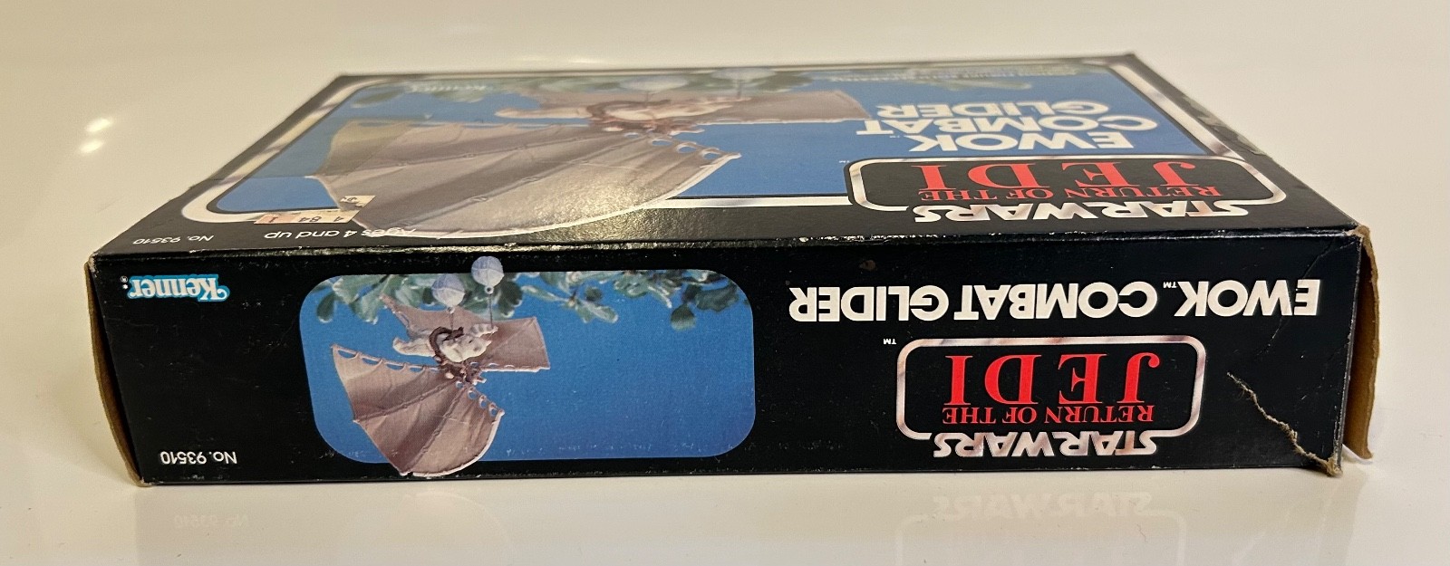 Ewok Combat Glider sold