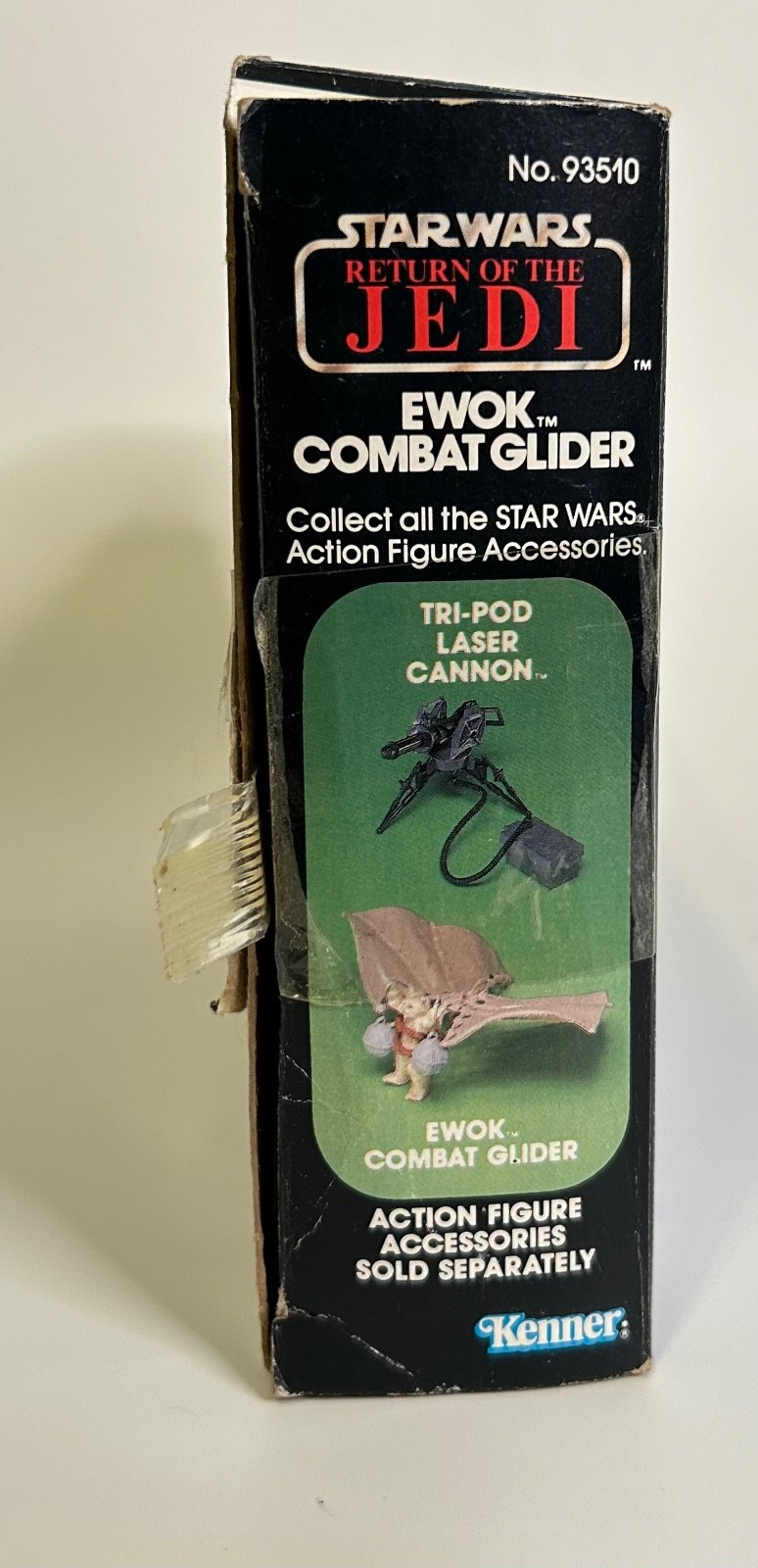 Ewok Combat Glider sold