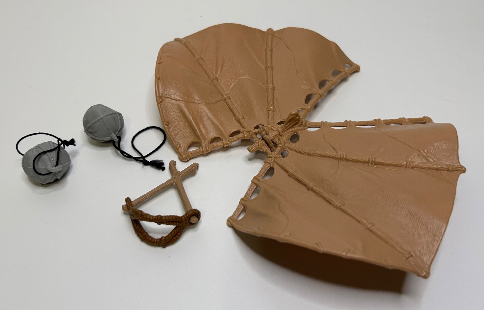 Ewok Combat Glider sold