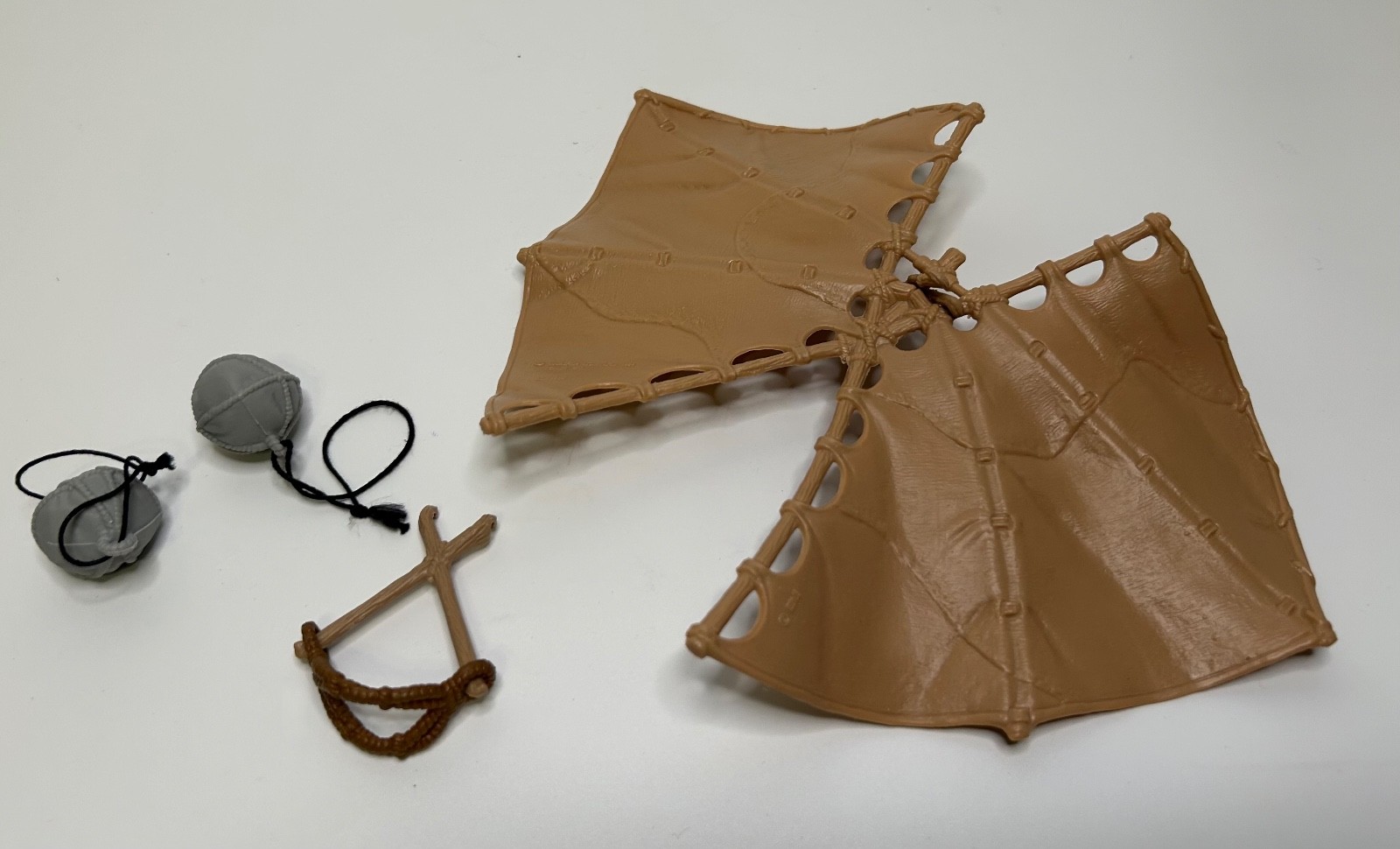 Ewok Combat Glider sold