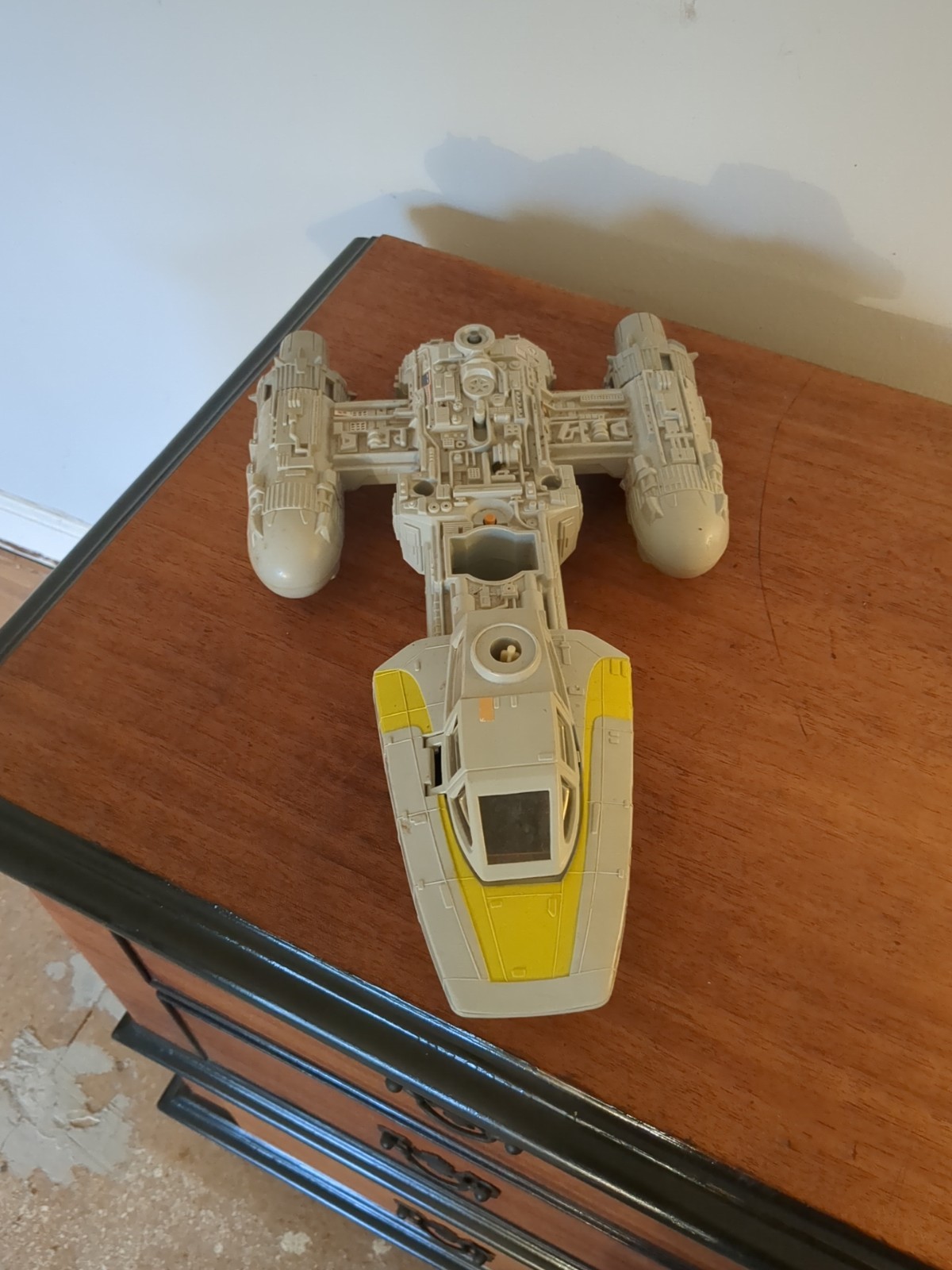 Y-Wing Fighter sold