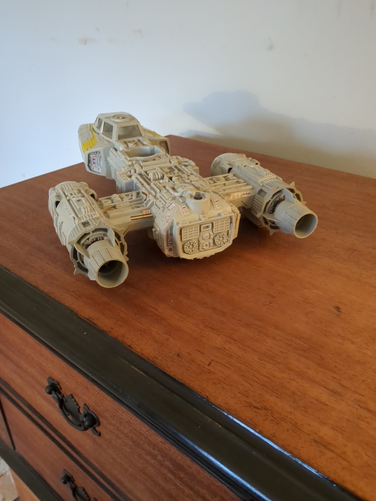 Y-Wing Fighter sold