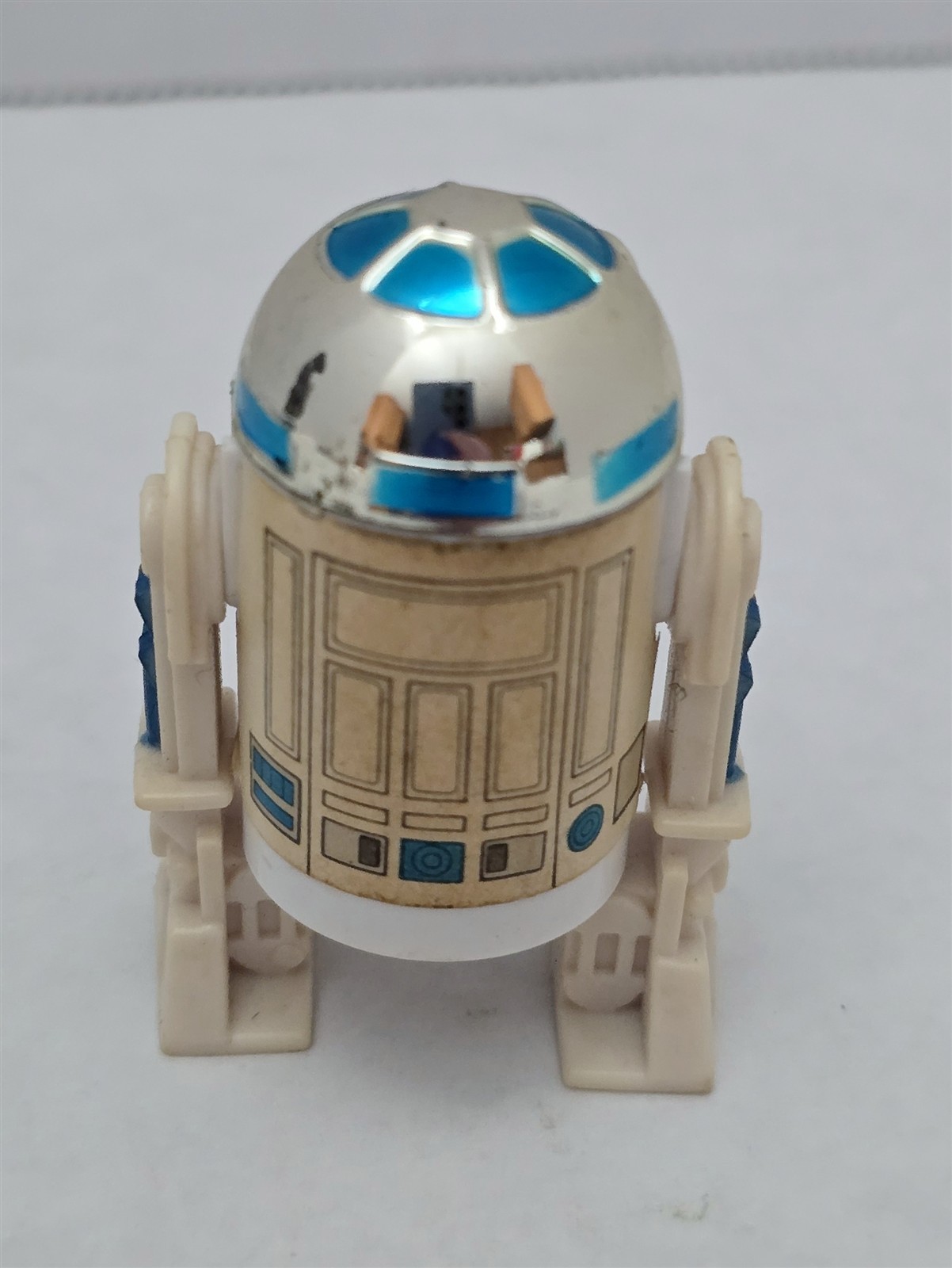 R2-D2 (Artoo-Detoo) with pop-up Lightsaber sold