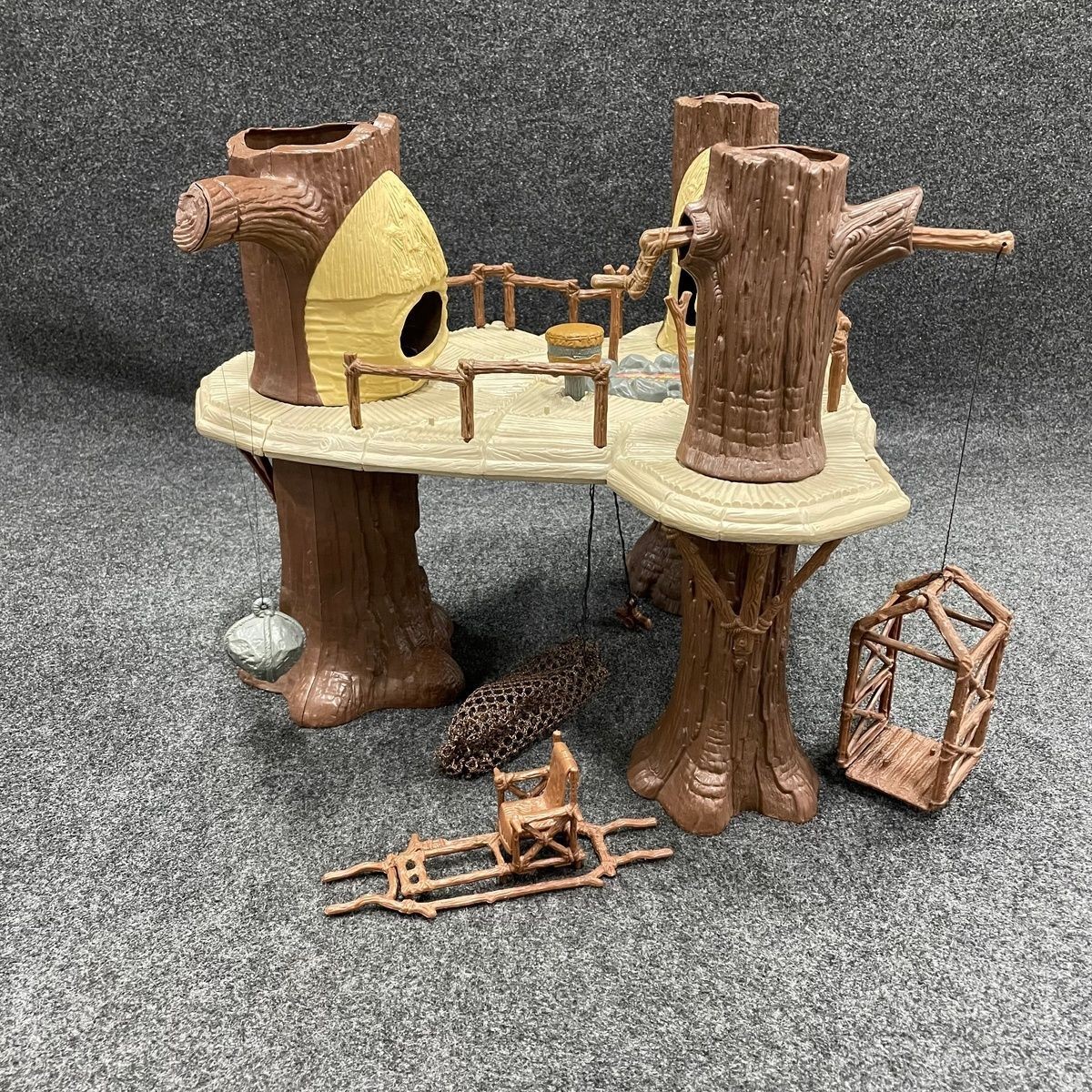 Ewok Village sold