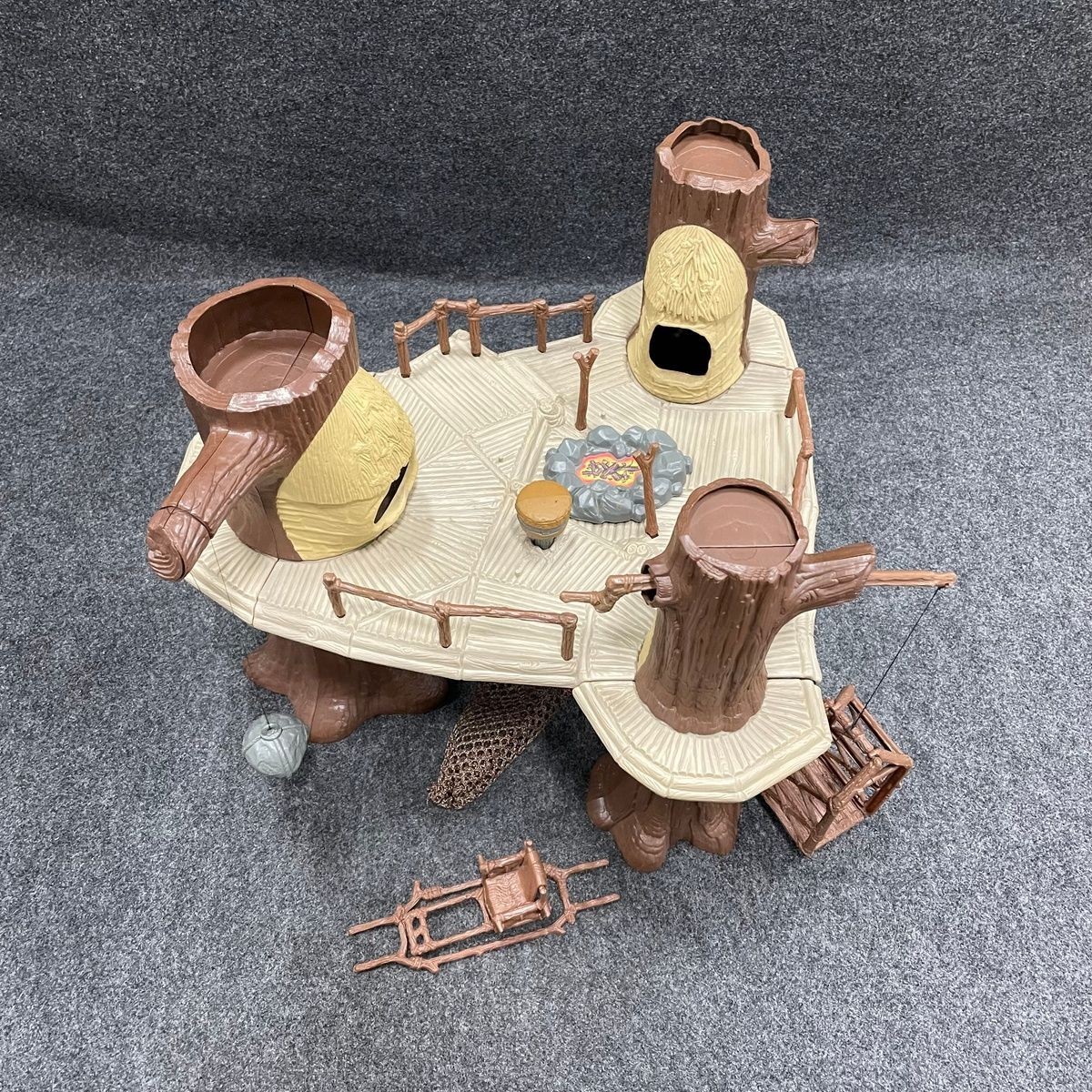 Ewok Village sold