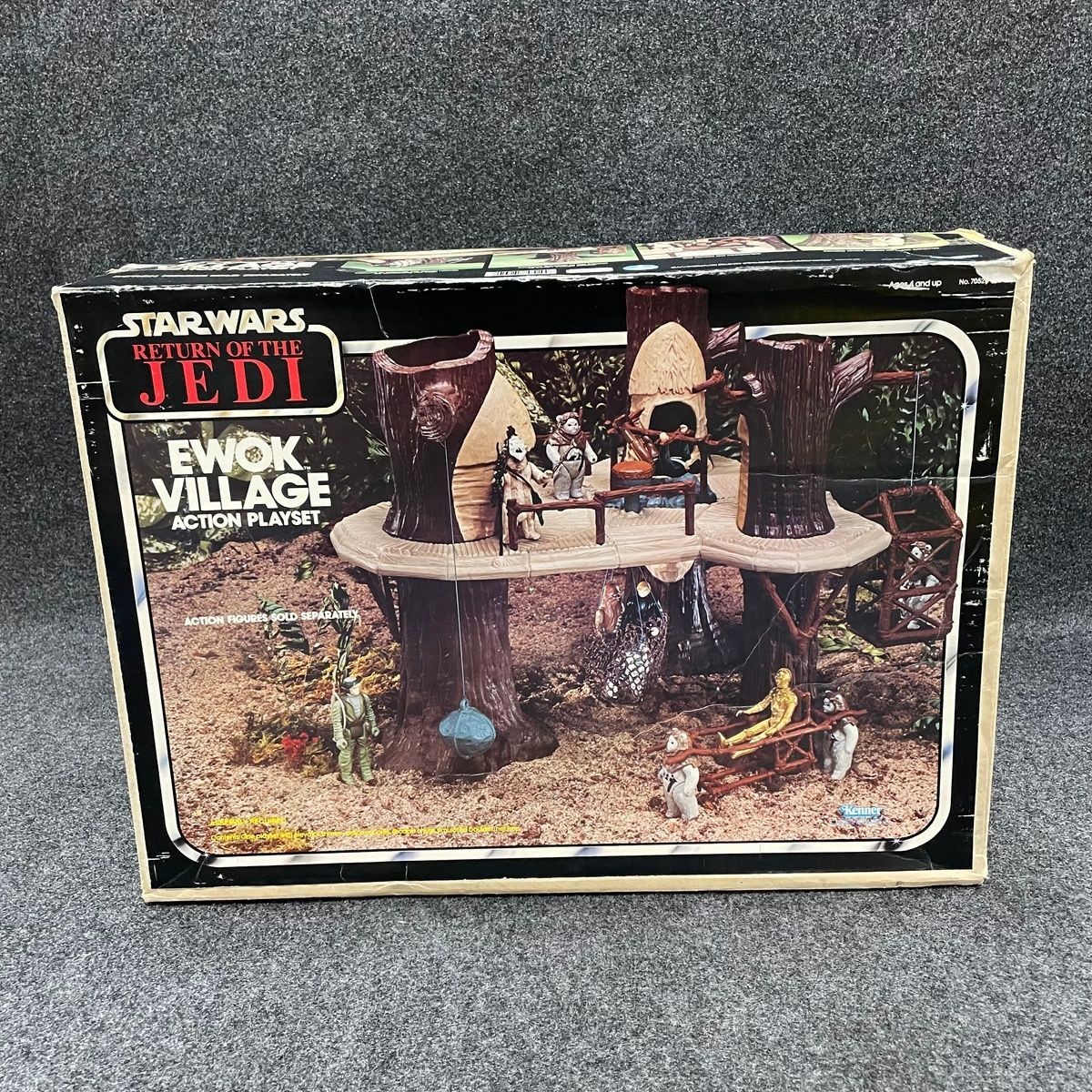 Ewok Village sold