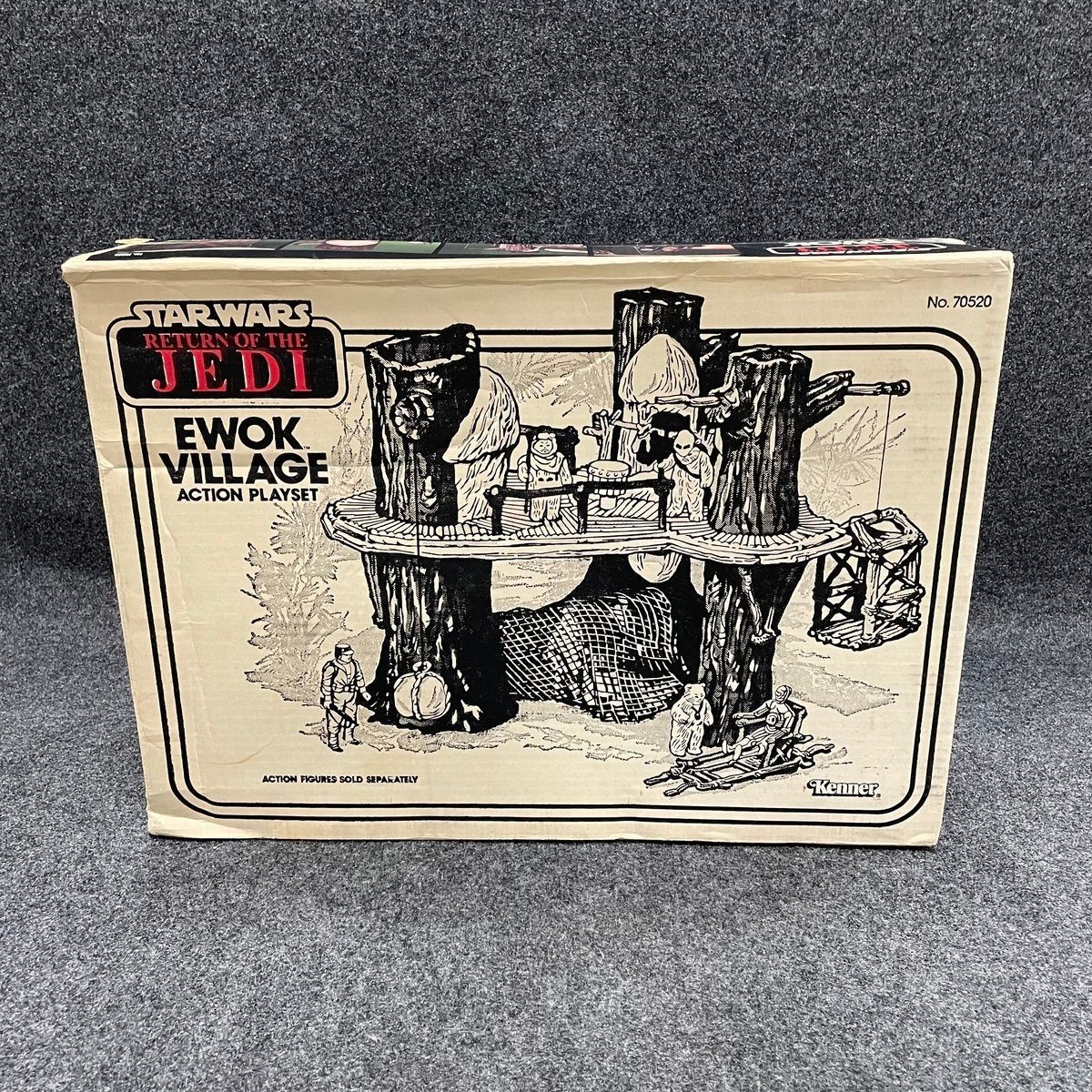 Ewok Village sold