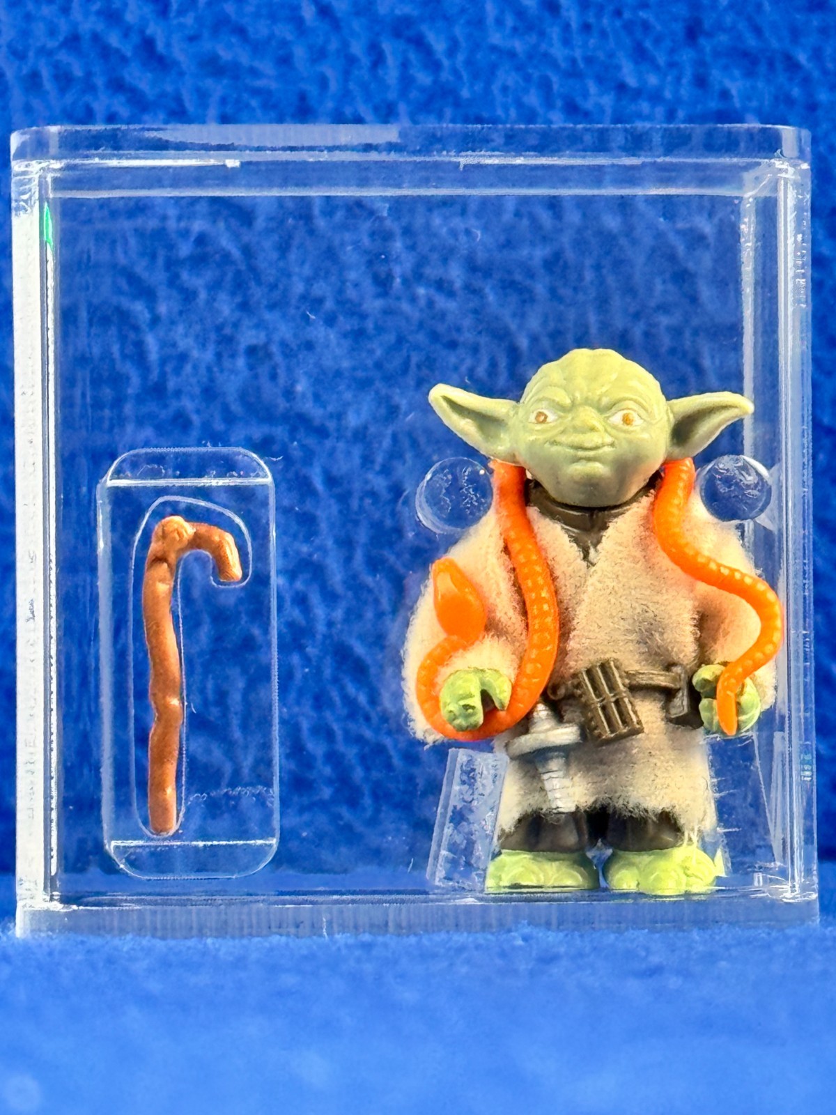 Yoda, The Jedi Master sold