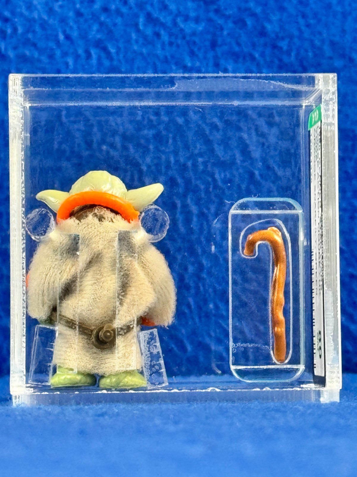 Yoda, The Jedi Master sold