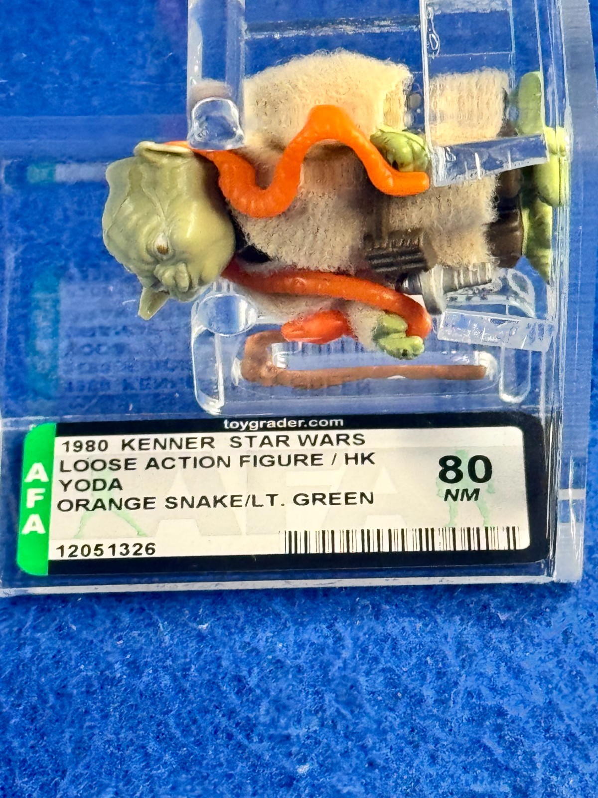 Yoda, The Jedi Master sold