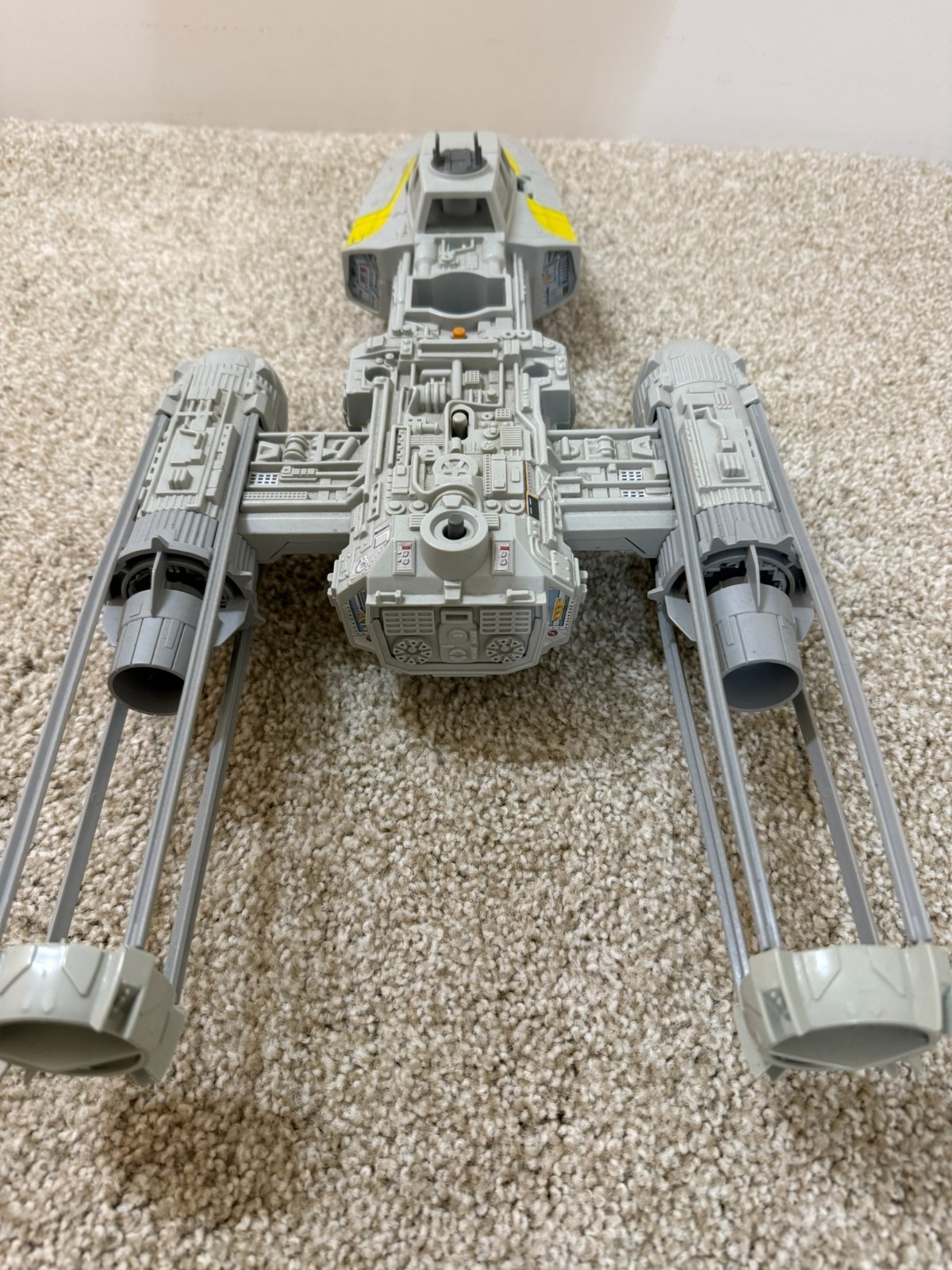 Y-Wing Fighter sold